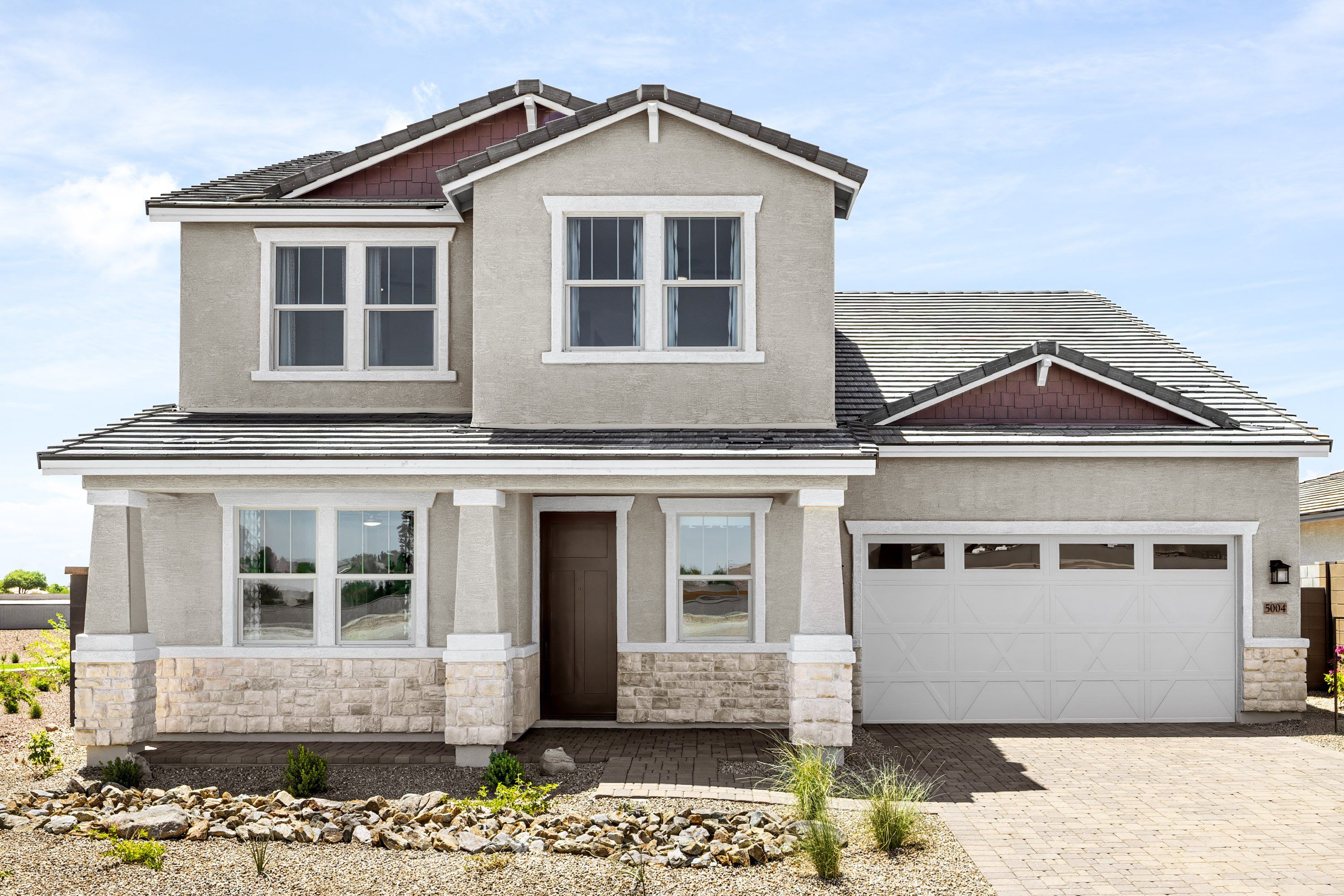 casa en Montana Vista - Summit por Beazer Homes
