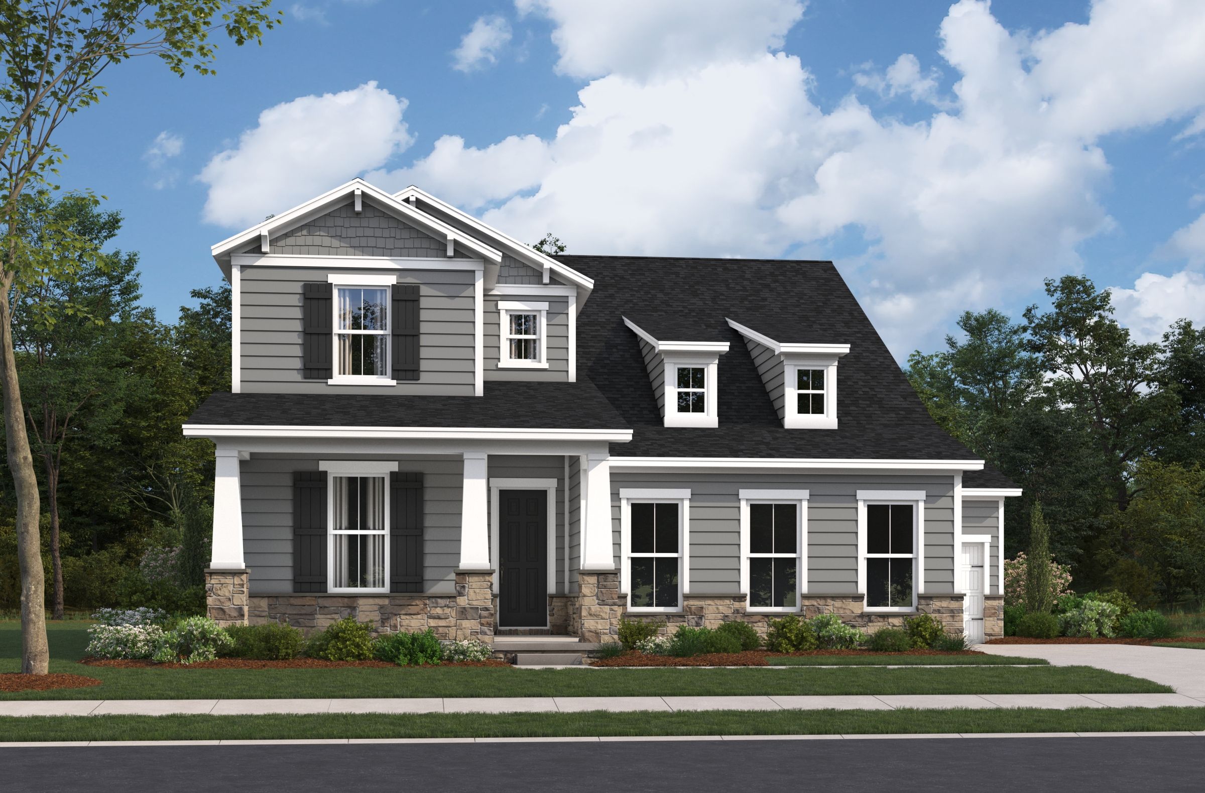 The Mill at McFarlin - Nolensville, TN