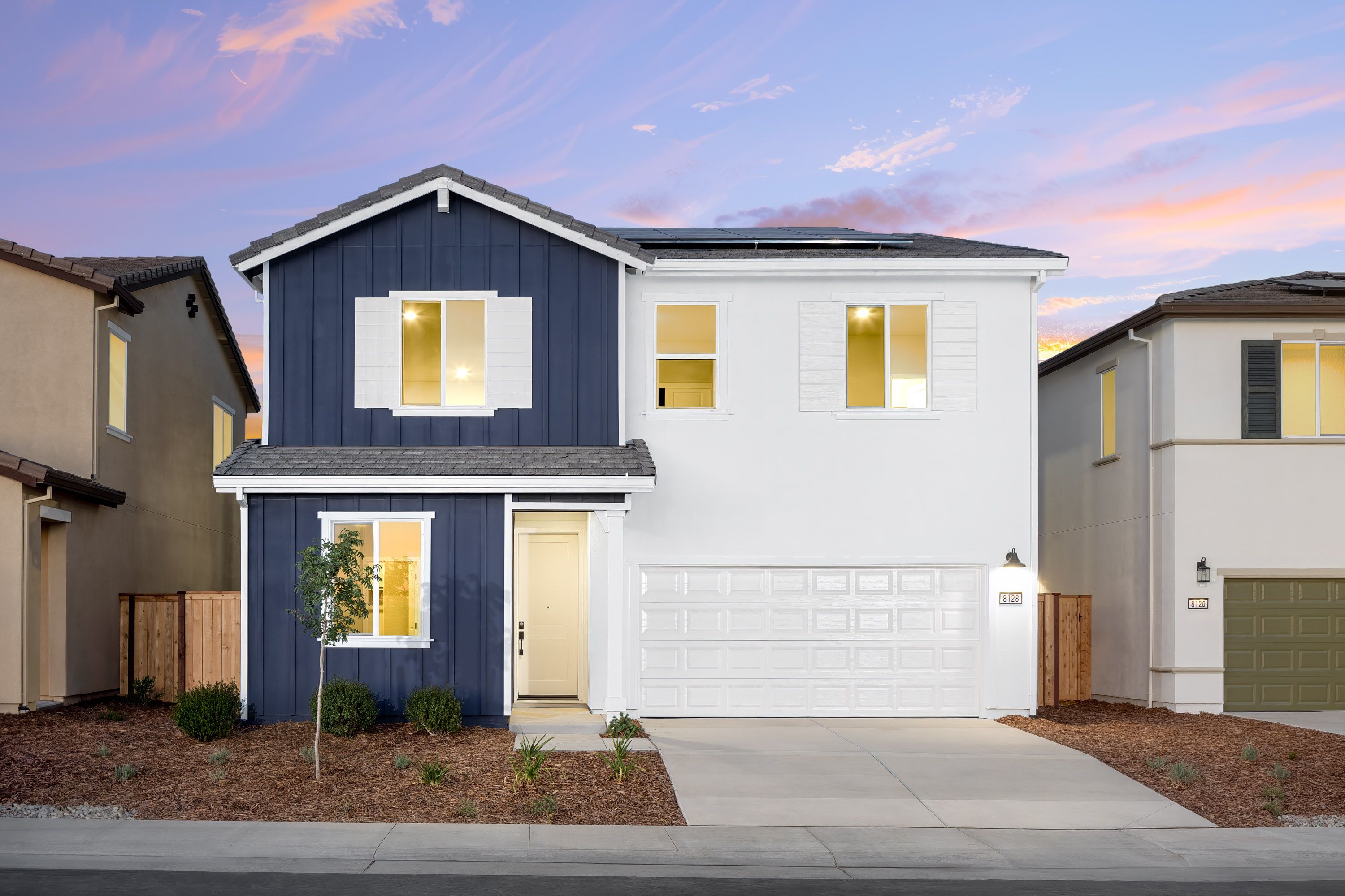 Pinnacle at Solaire por Beazer Homes en Sacramento California