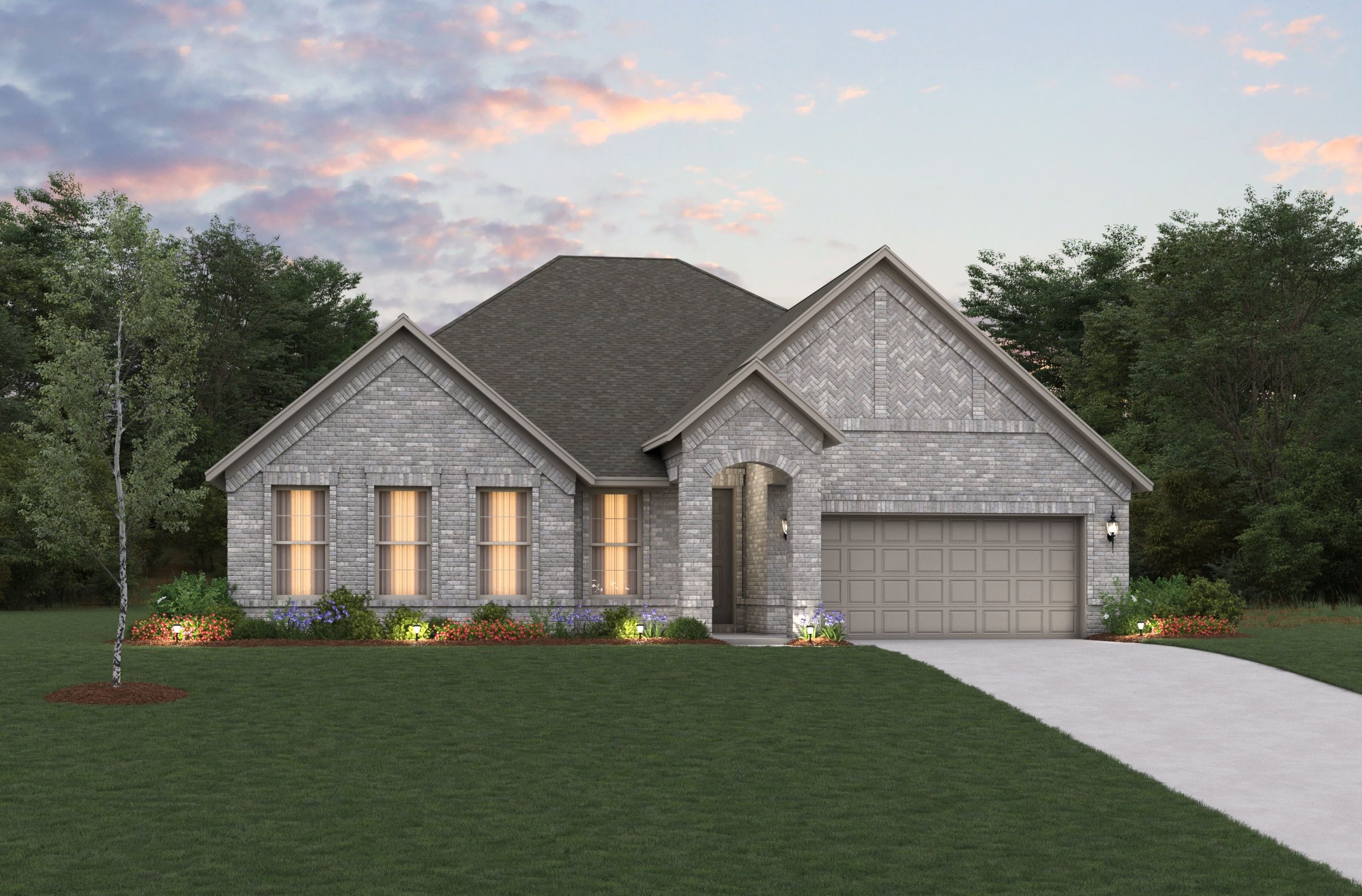 2007 Trophy Drive. Heath, TX 75032