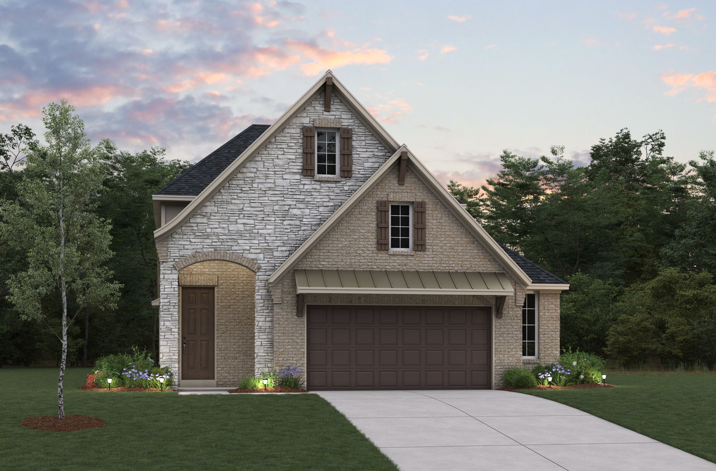 Somerset - Arabella on the Prairie - Signature Collection: Richmond, Texas - Beazer Homes