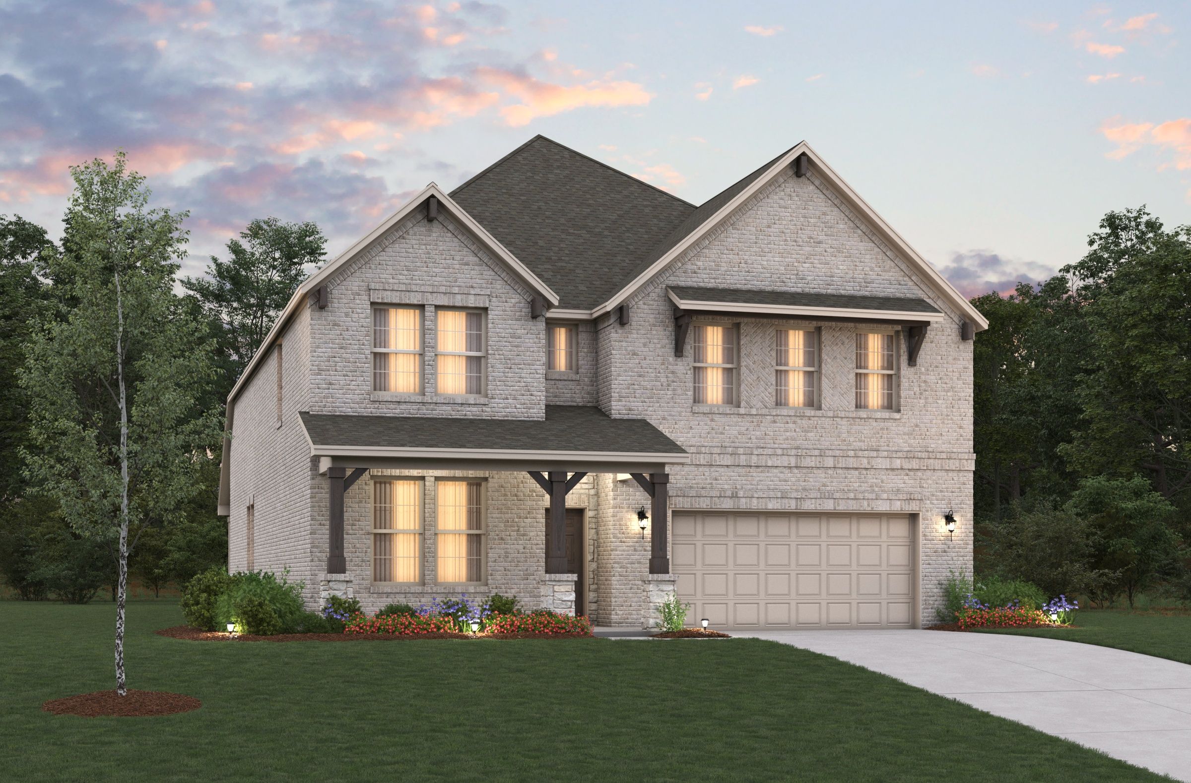 Verandah - Crossings 60' - Royse City, TX