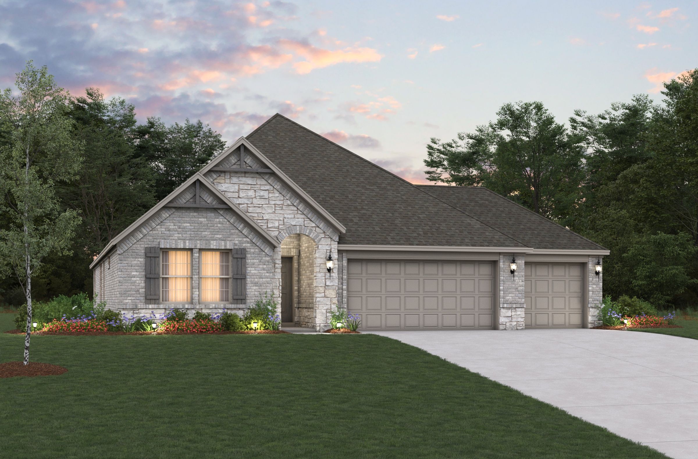 107 Heritage Hill Drive. Forney, TX 75126