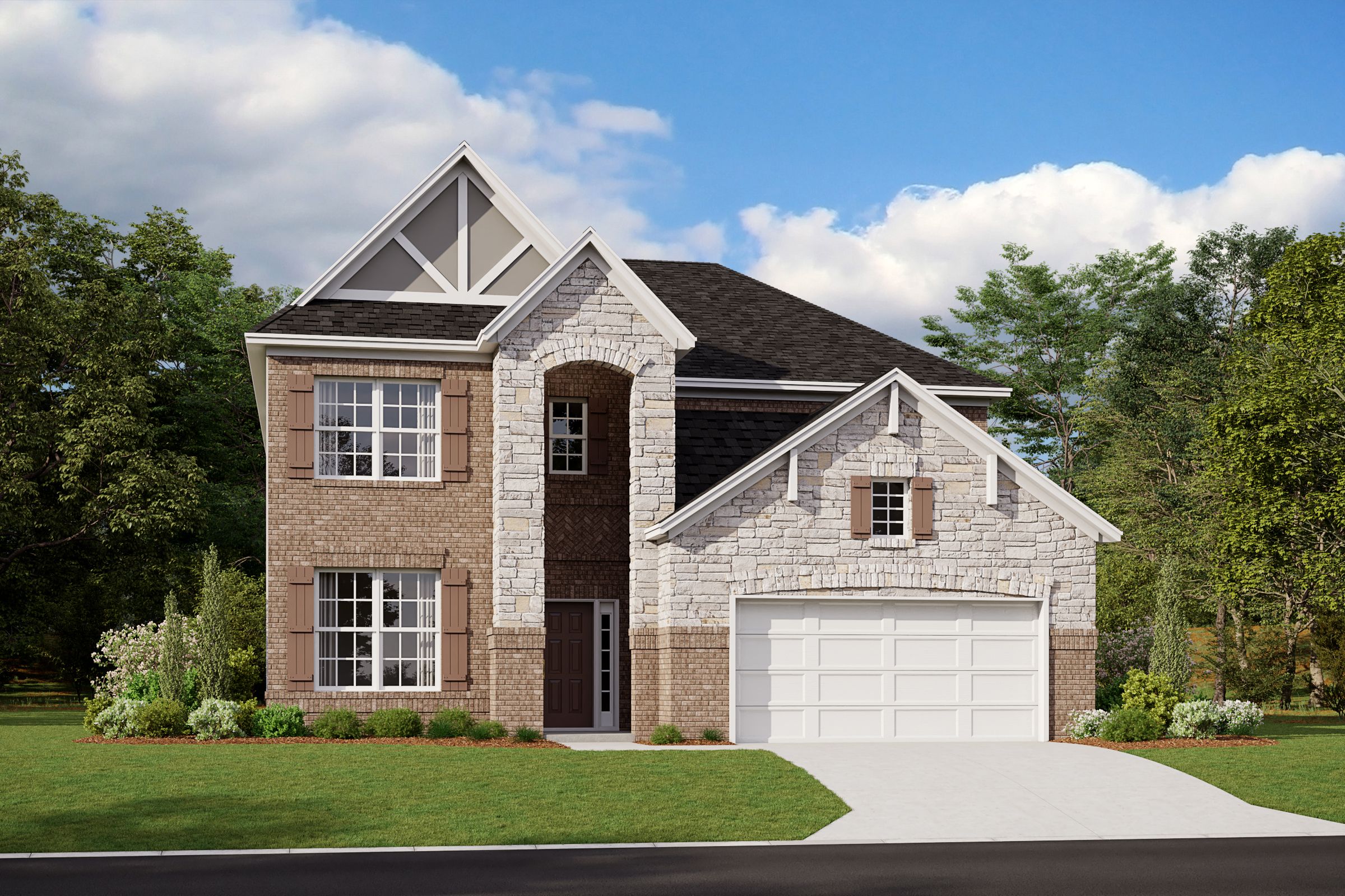 Waverly - Estates - Mount Juliet, TN
