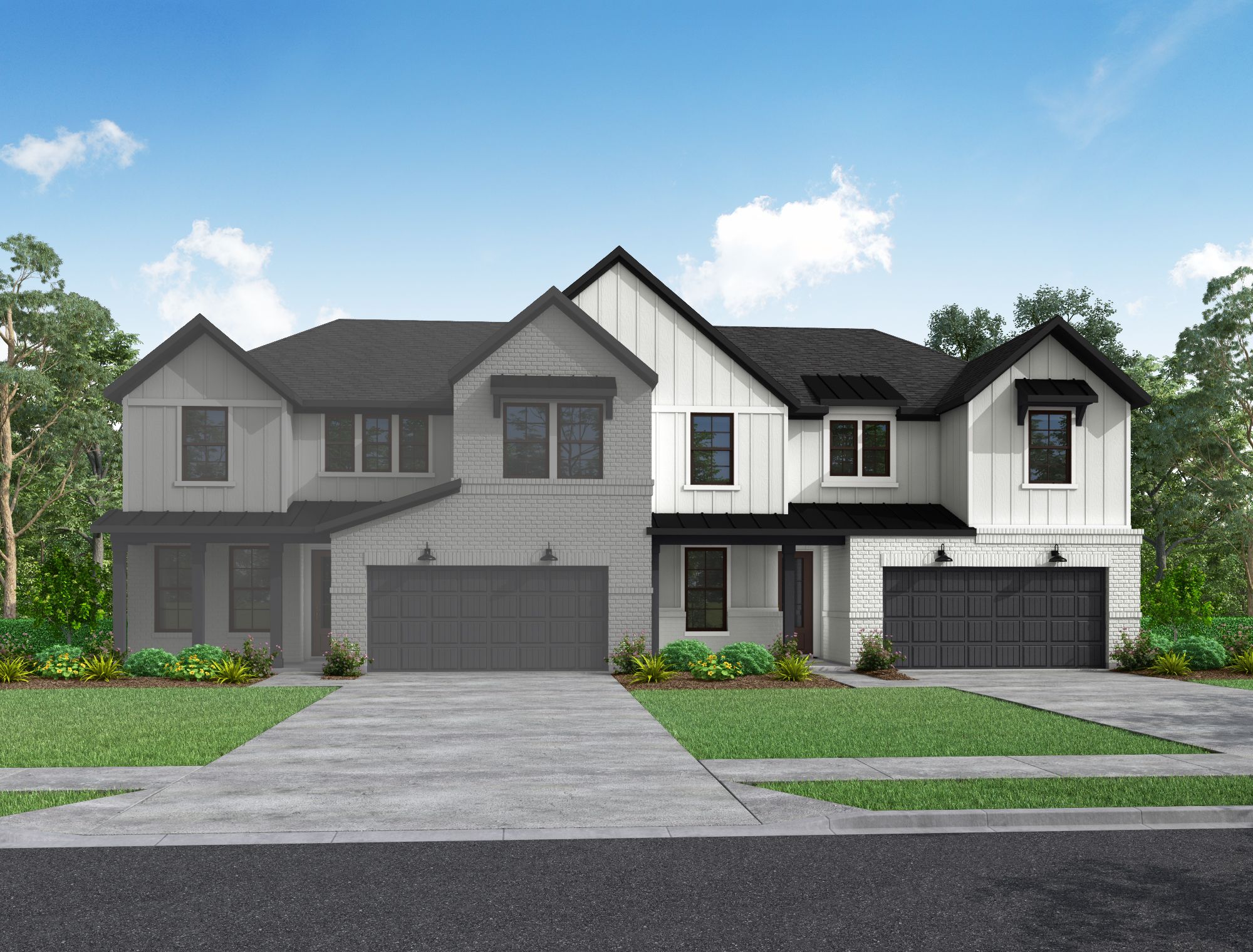Prosperity - Sienna: Missouri City, Texas - Beazer Homes