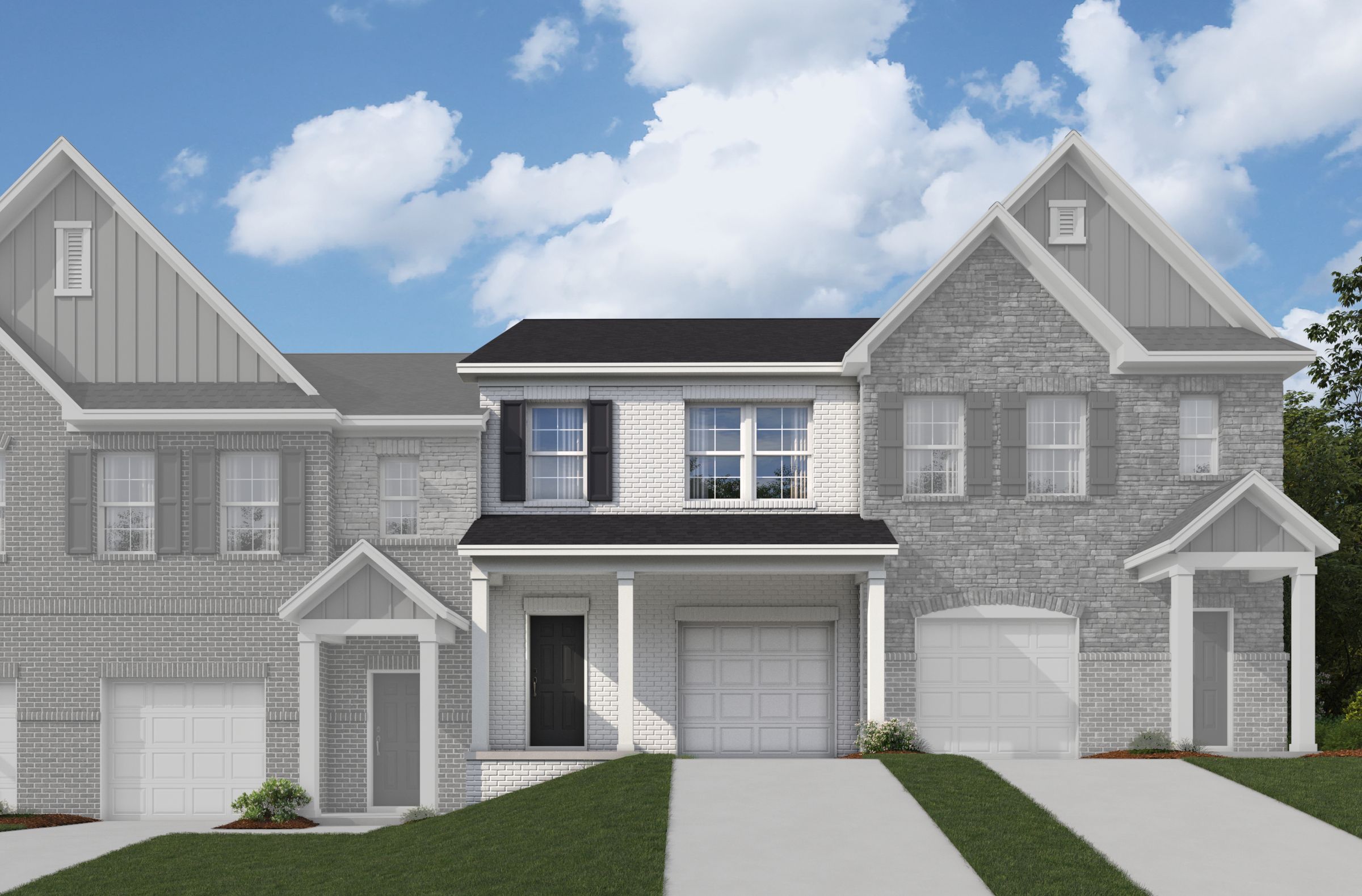 Jackson - Tulip Hills: Hermitage, Tennessee - Beazer Homes