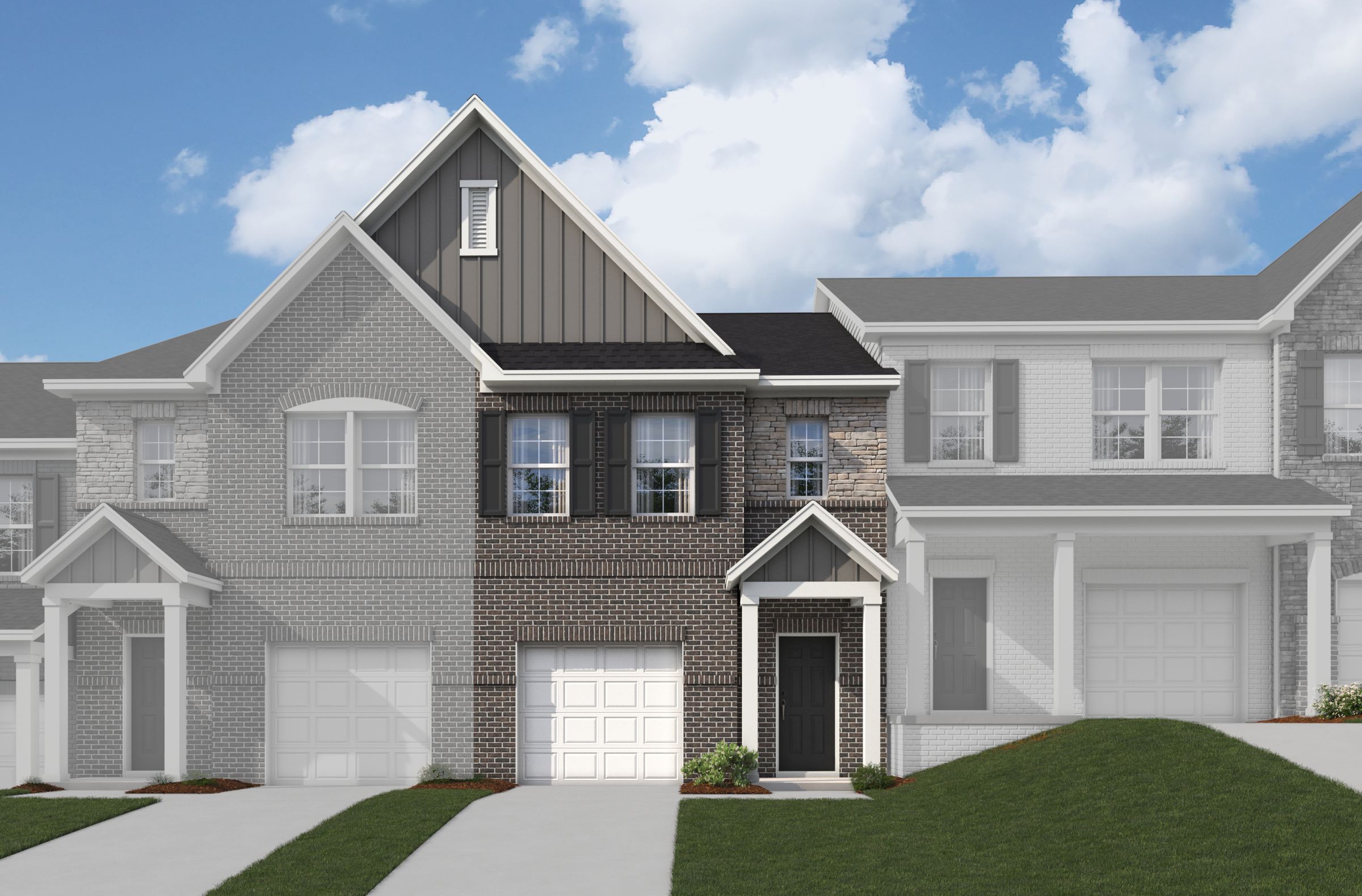 Vanderbilt - Tulip Hills: Hermitage, Tennessee - Beazer Homes