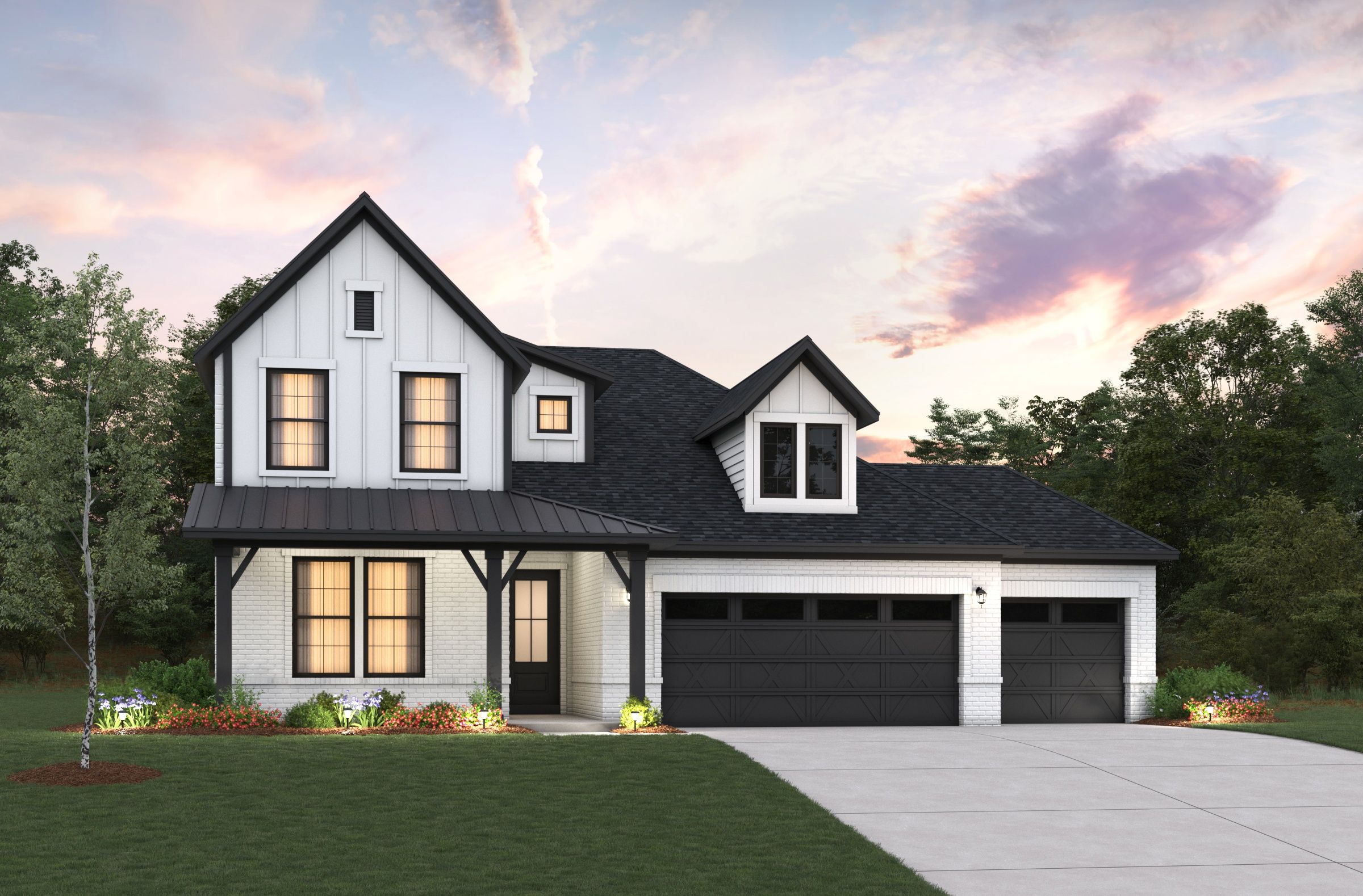 Huntsville - Arabella on the Prairie - Heritage Collection: Richmond, Texas - Beazer Homes