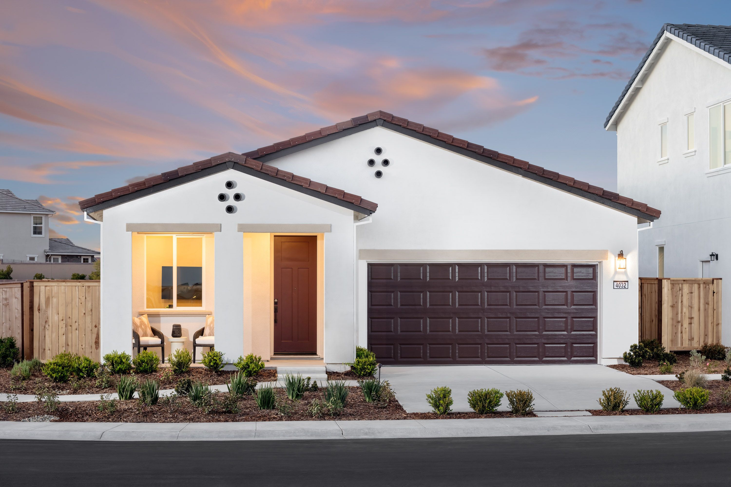 casa en Pinnacle at Solaire por Beazer Homes