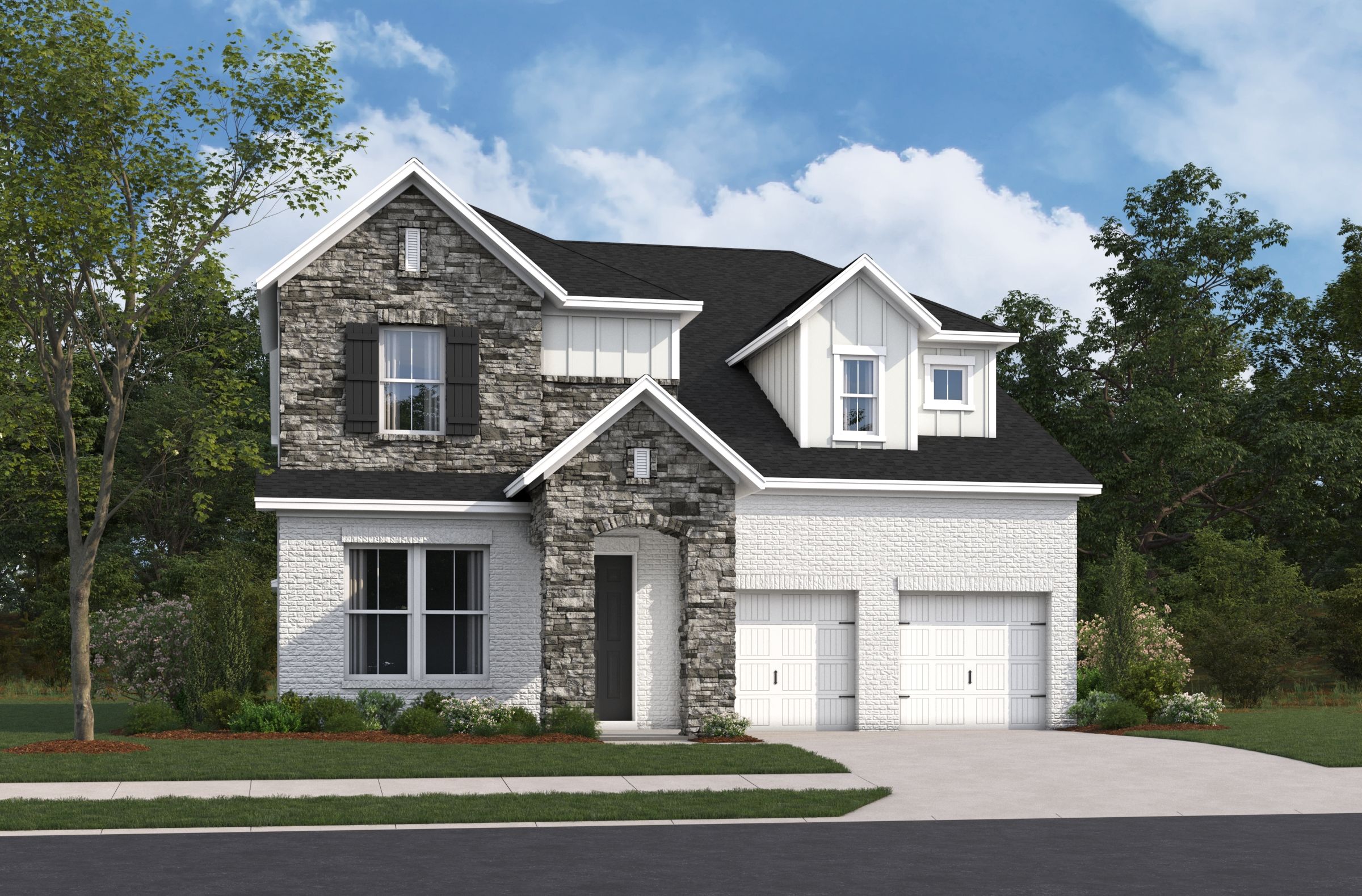 Waterford Park - Mount Juliet, TN