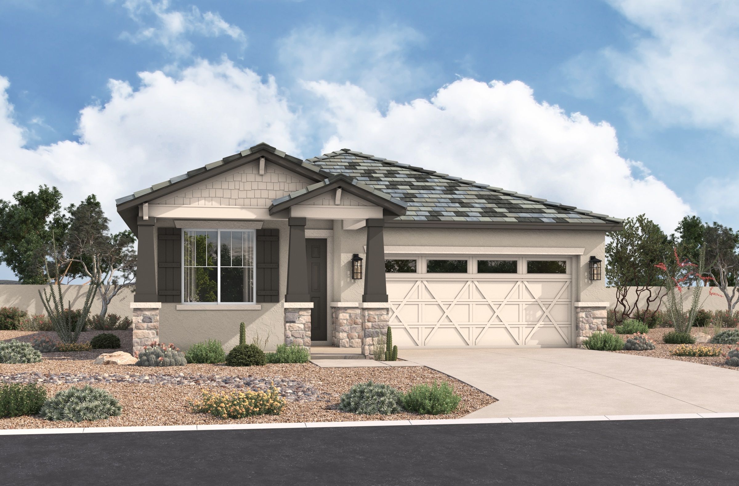 Ellenton - Highpointe at Northpointe: Peoria, Arizona - Beazer Homes