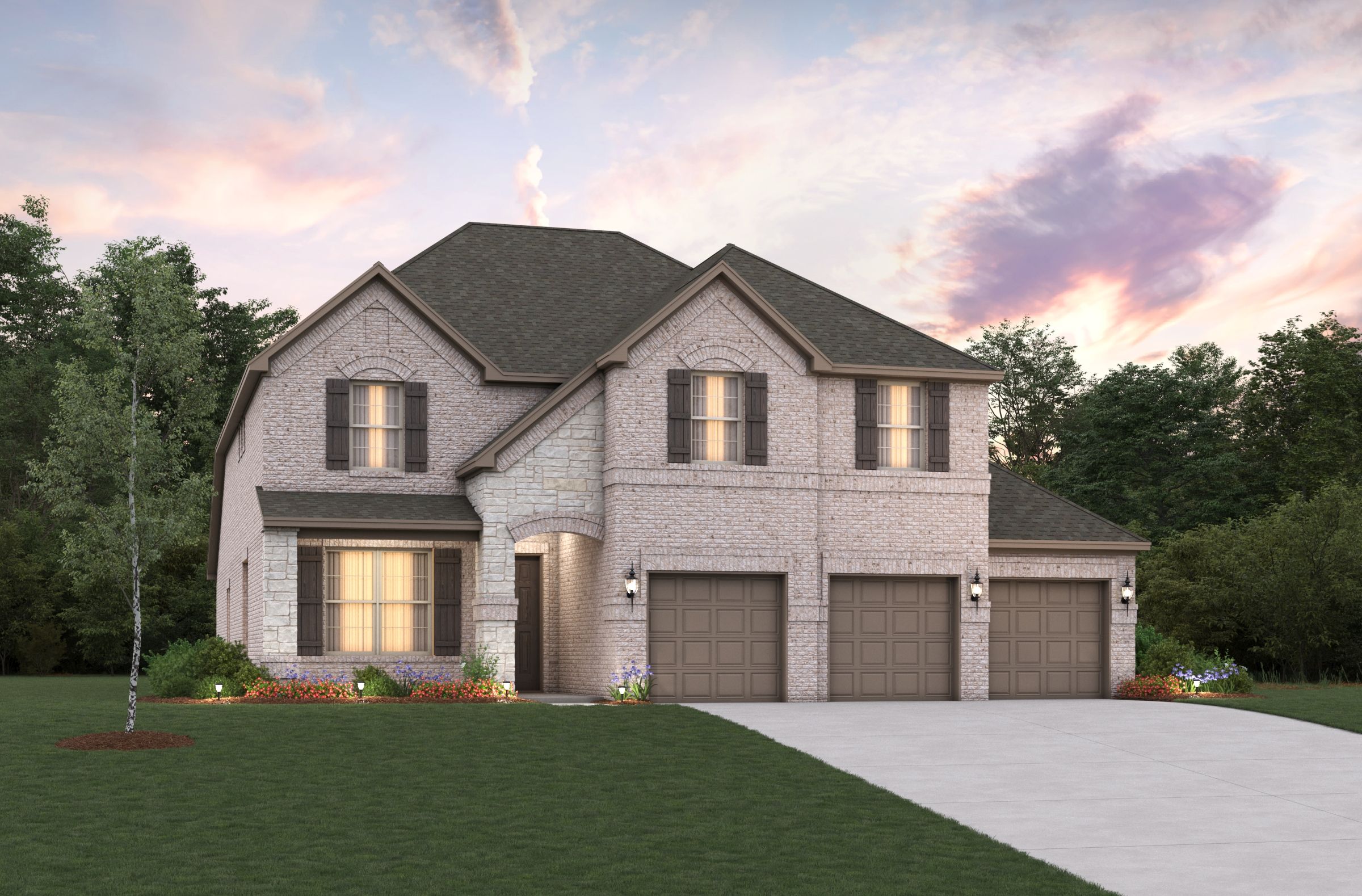 109 Aria Court. Forney, TX 75126