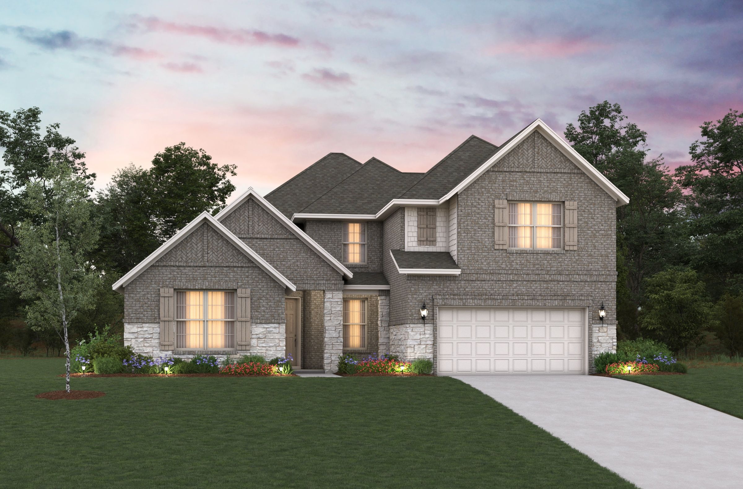 109 Aria Court. Forney, TX 75126