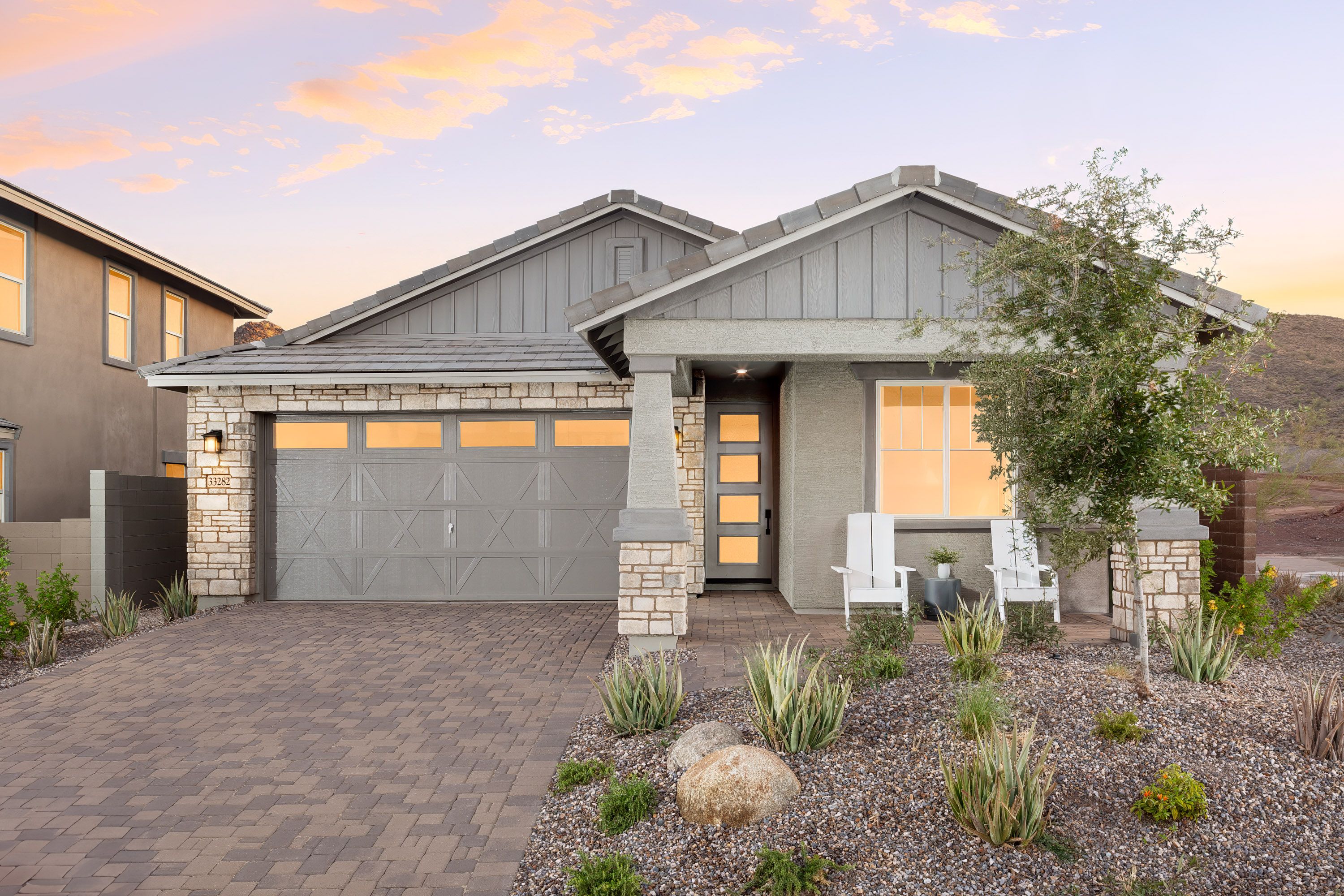Shiloh - Highpointe at Northpointe: Peoria, Arizona - Beazer Homes