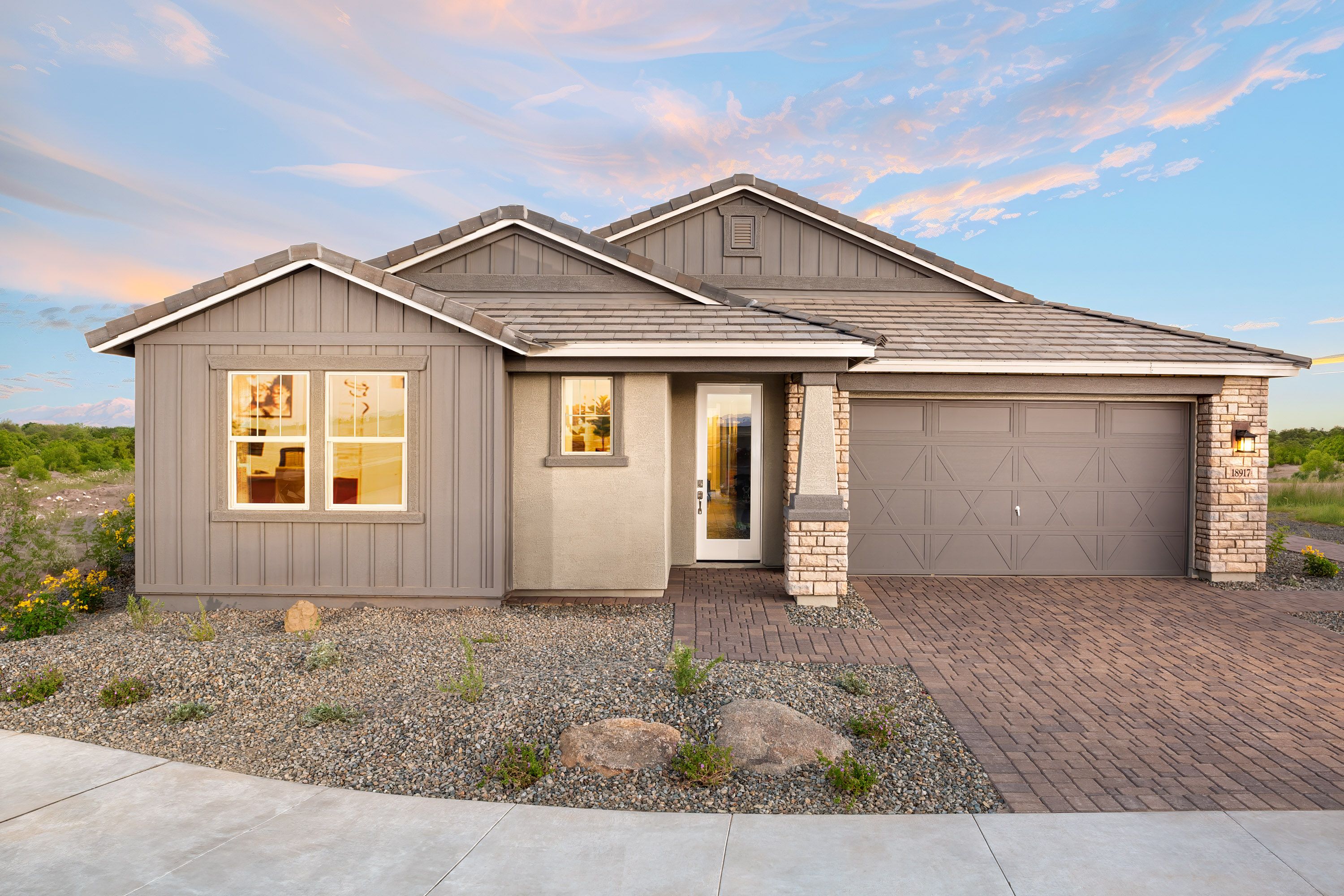 Irwin - Marbella at Windrose: Waddell, Arizona - Beazer Homes