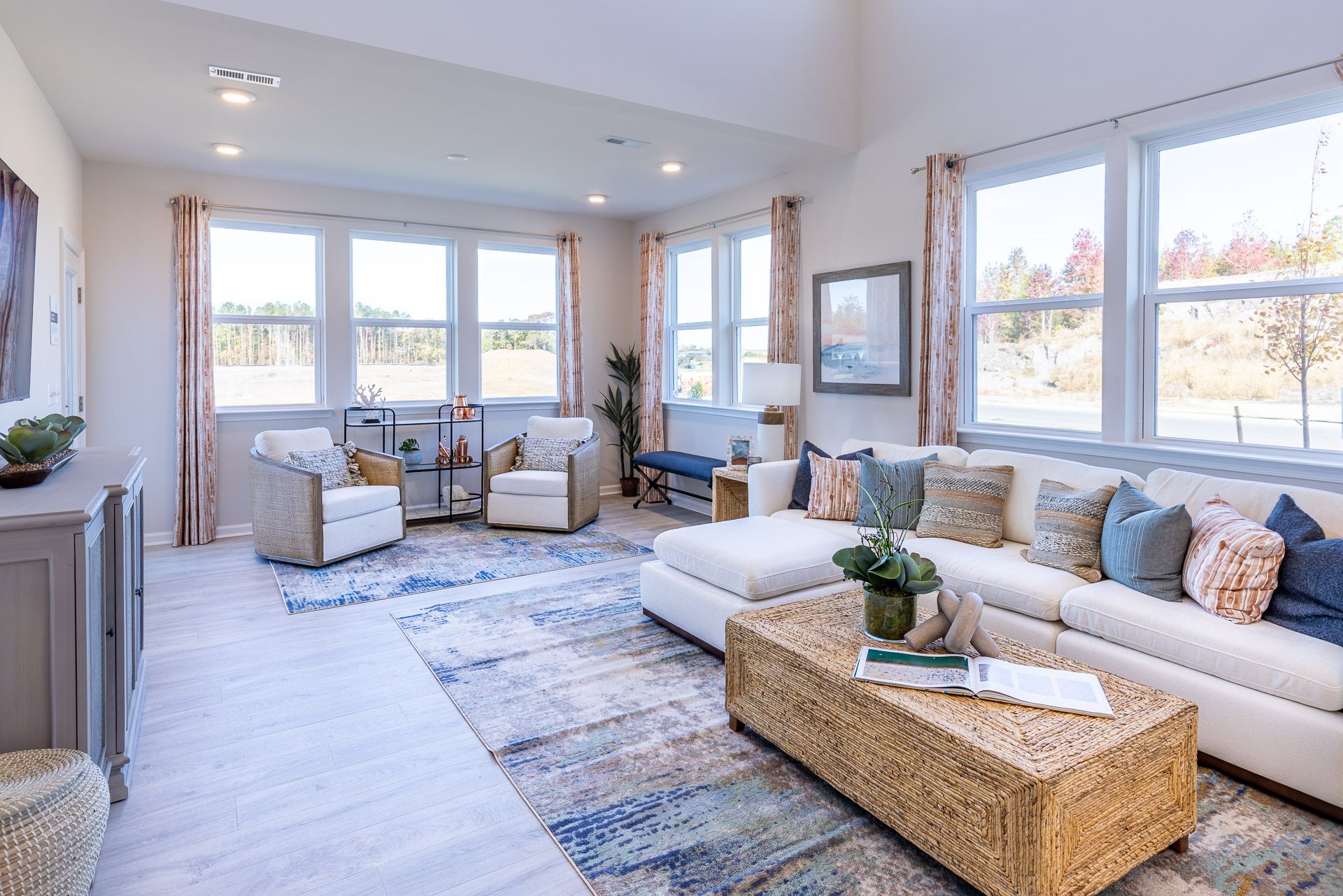 casa en Silver Woods Villas por Beazer Homes