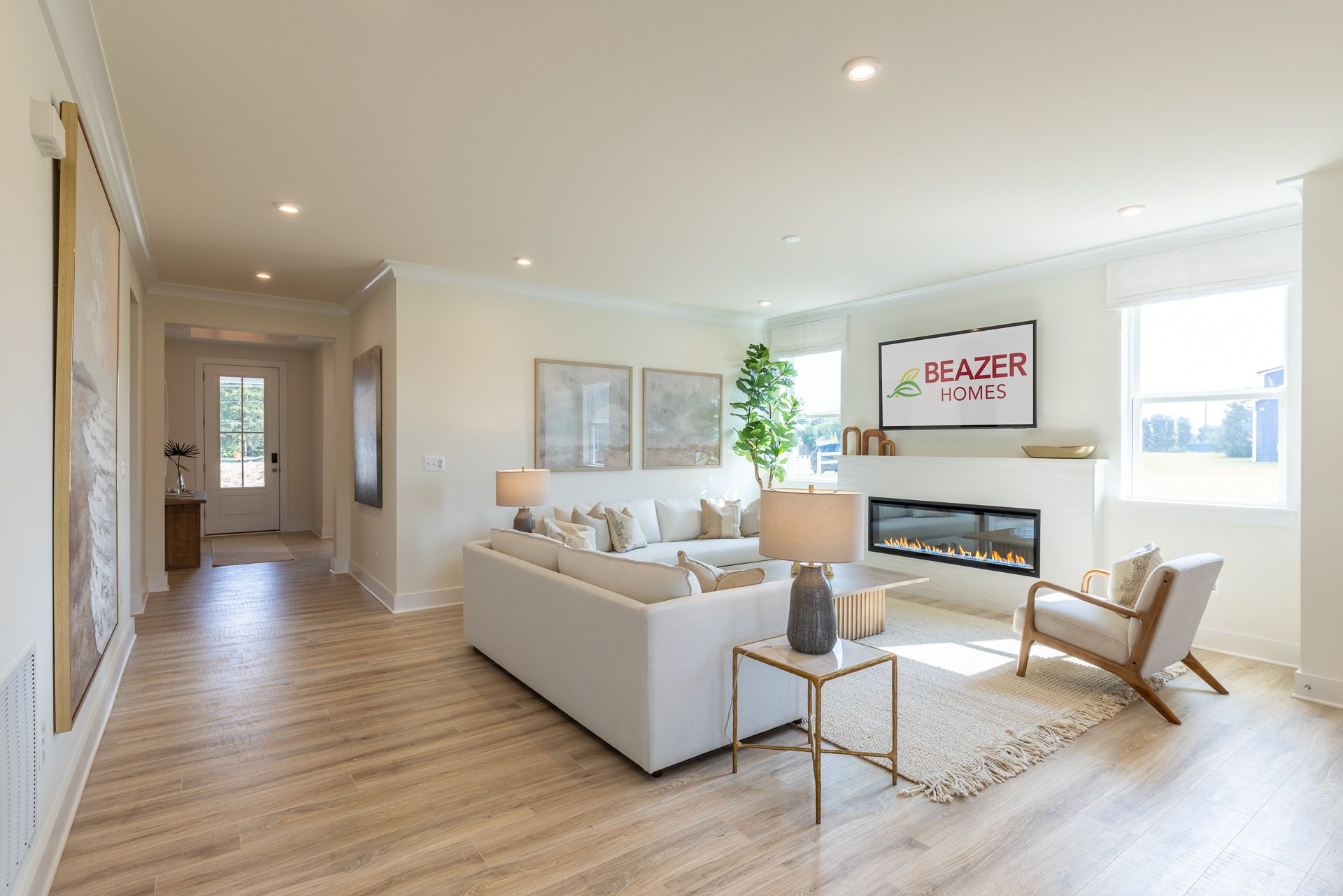 casa en Sandpiper Cove por Beazer Homes