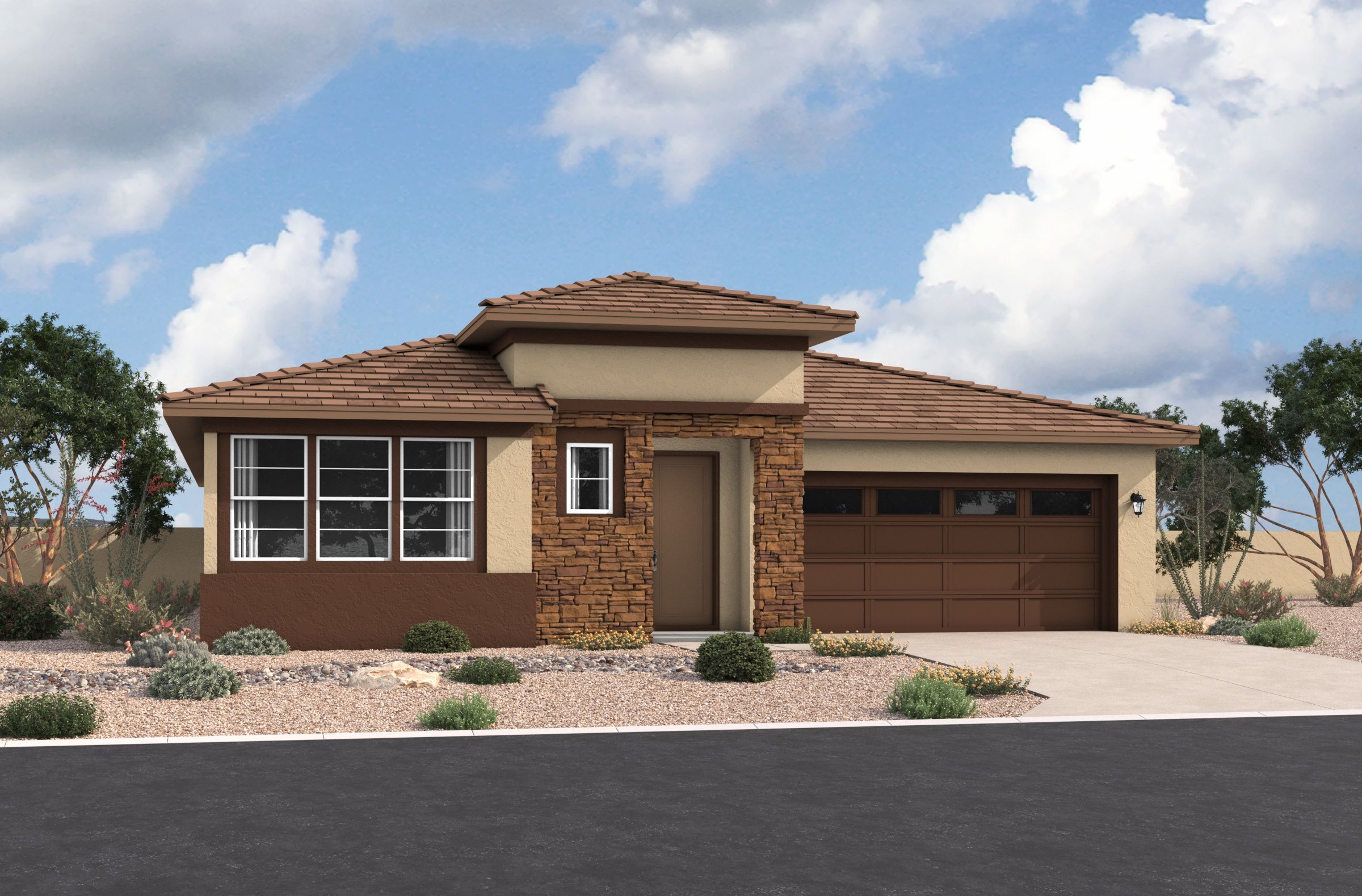 Irwin - Tirreno at IronWing: Litchfield Park, Arizona - Beazer Homes
