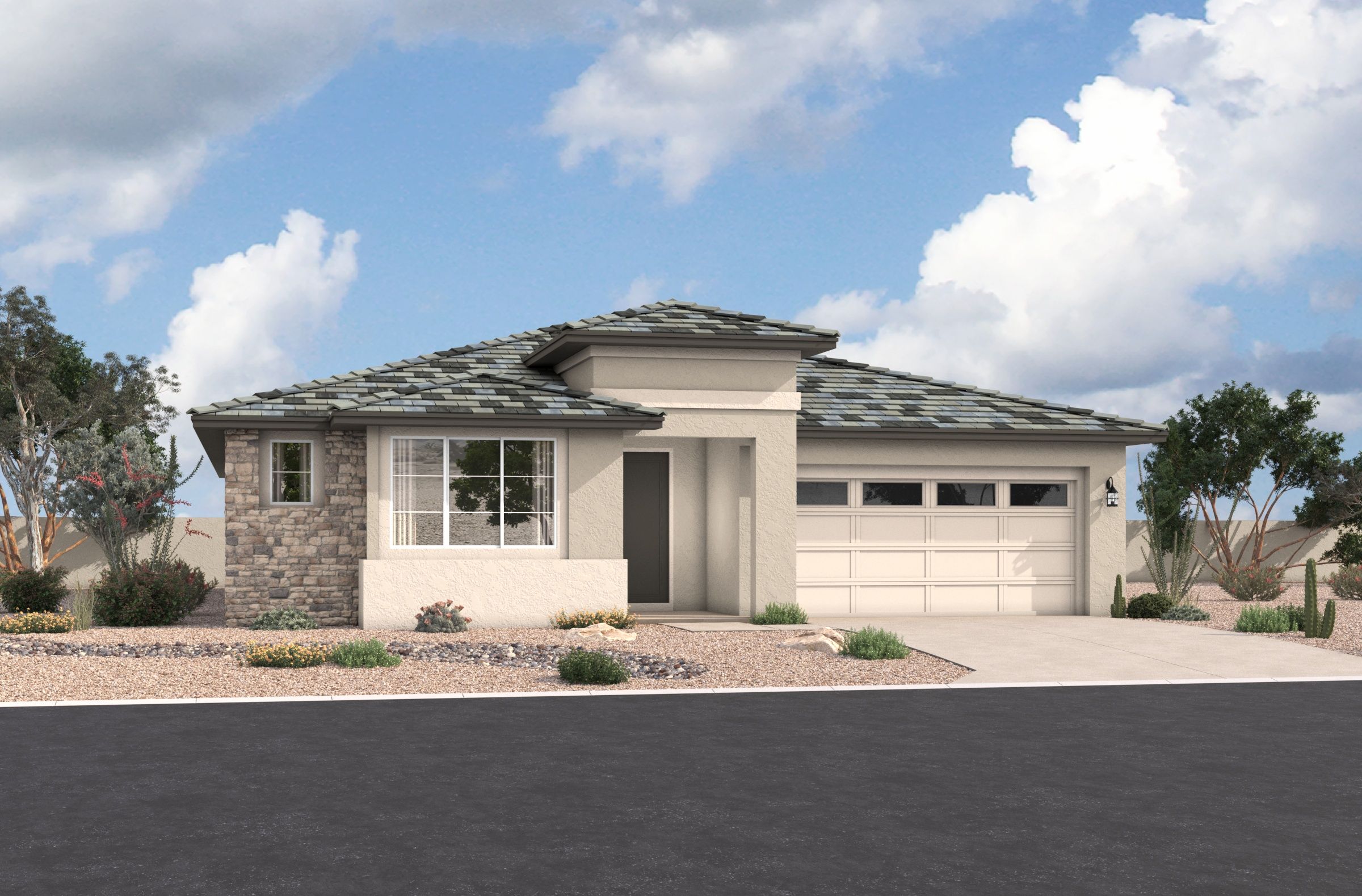 Flemington - Tirreno at IronWing: Litchfield Park, Arizona - Beazer Homes