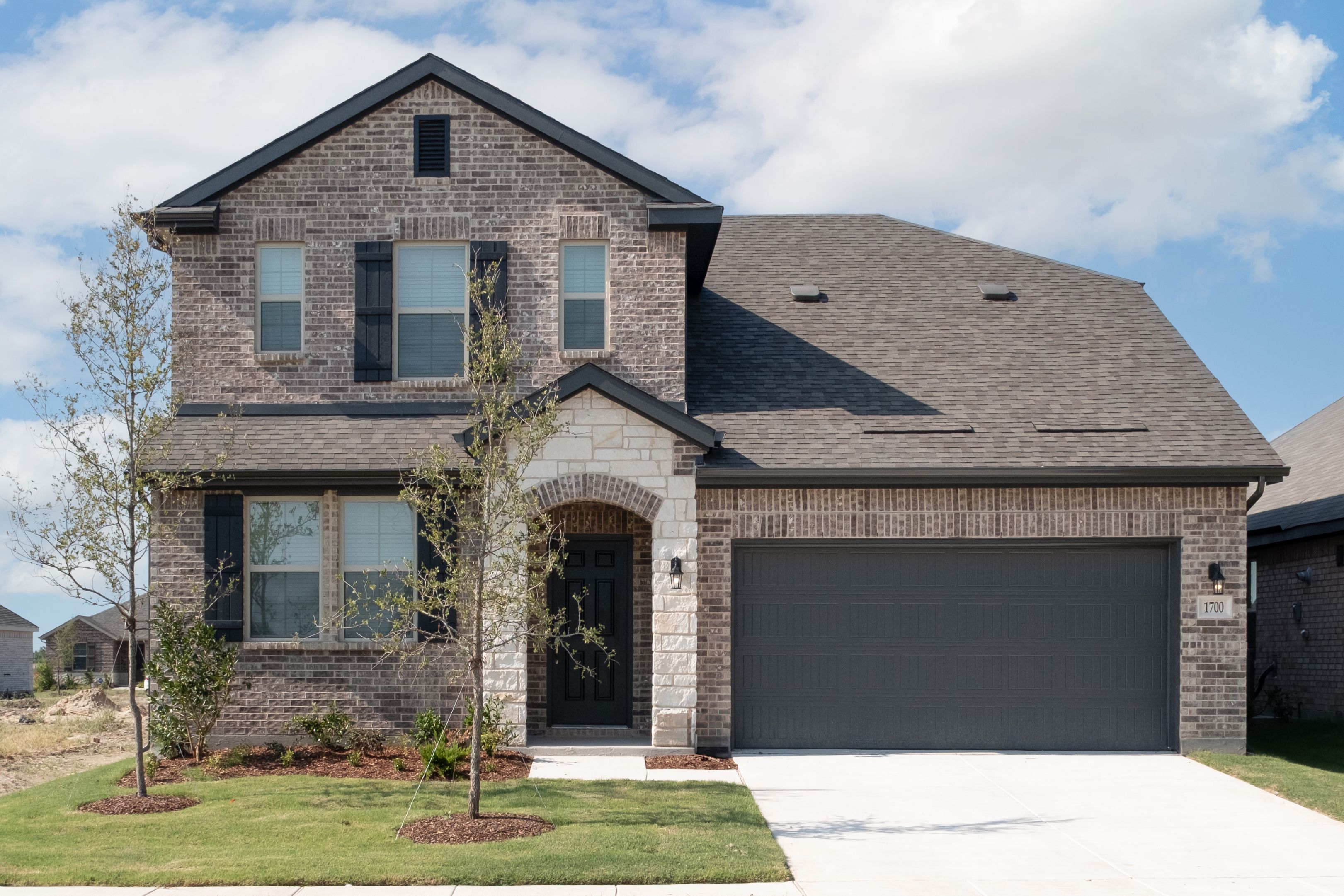 Cascade - Verandah - Meadows 50': Royse City, Texas - Beazer Homes