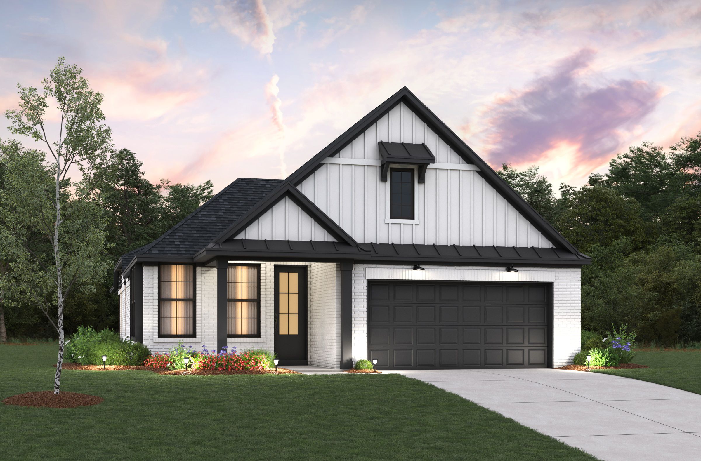 Quintera - Amira - Premier Collection: Tomball, Texas - Beazer Homes