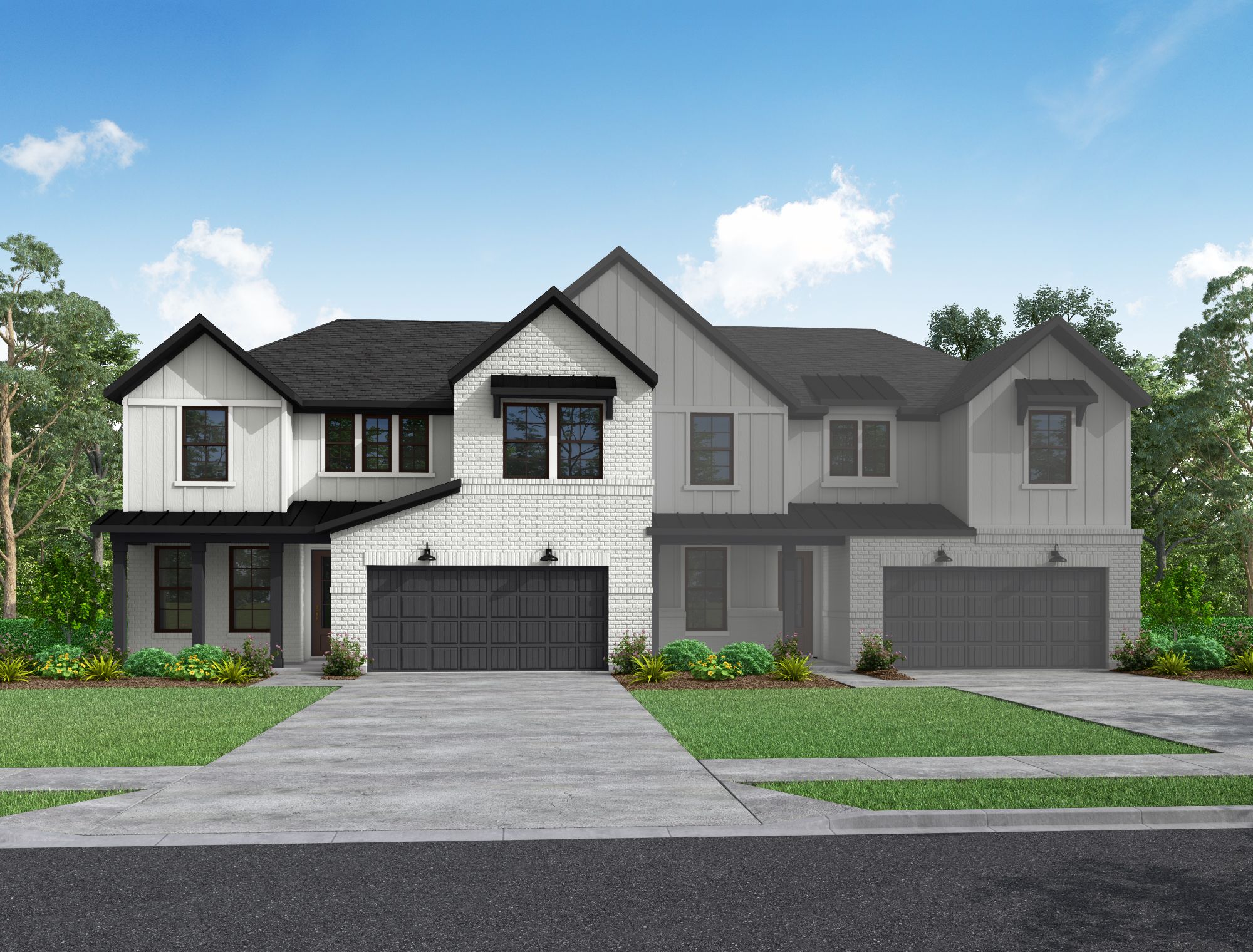 Enchante - Jordan Ranch: Katy, Texas - Beazer Homes