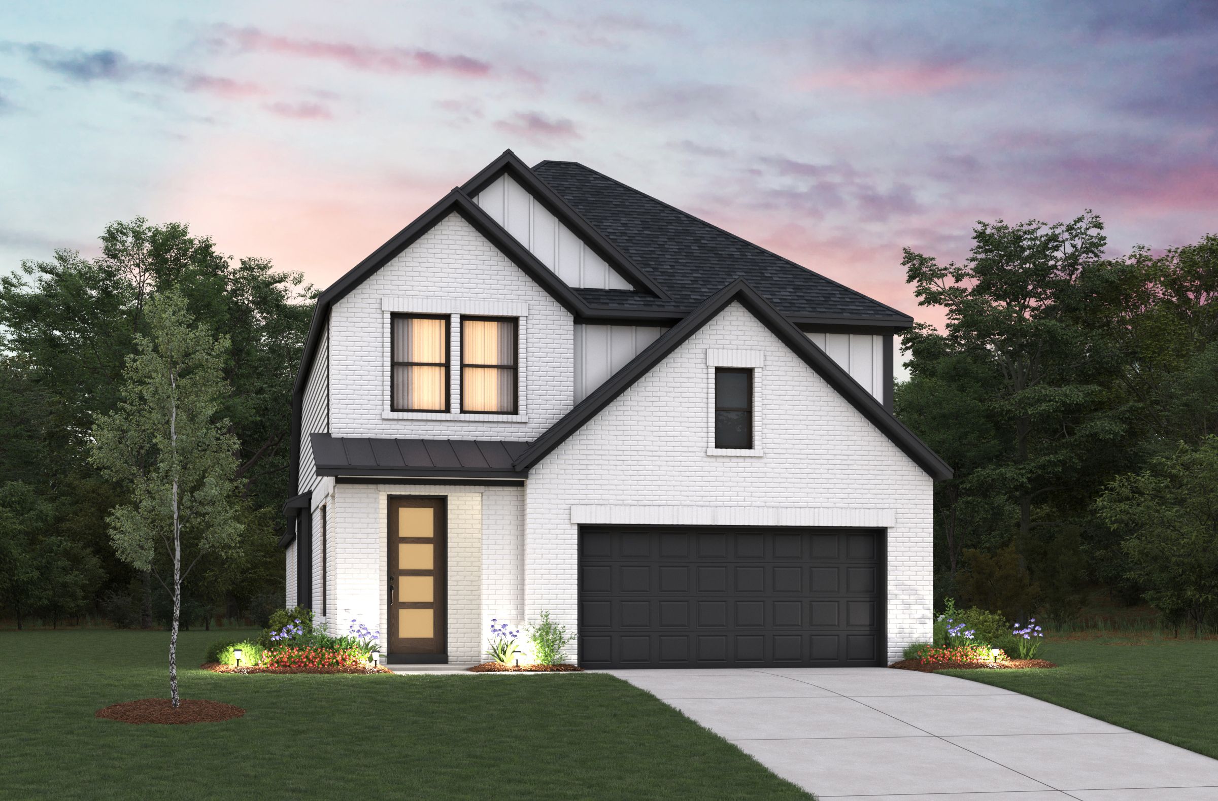 Sheffield - Jordan Ranch: Katy, Texas - Beazer Homes