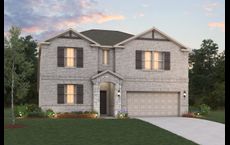 Chalk Hill: Celina, Texas - Beazer Homes