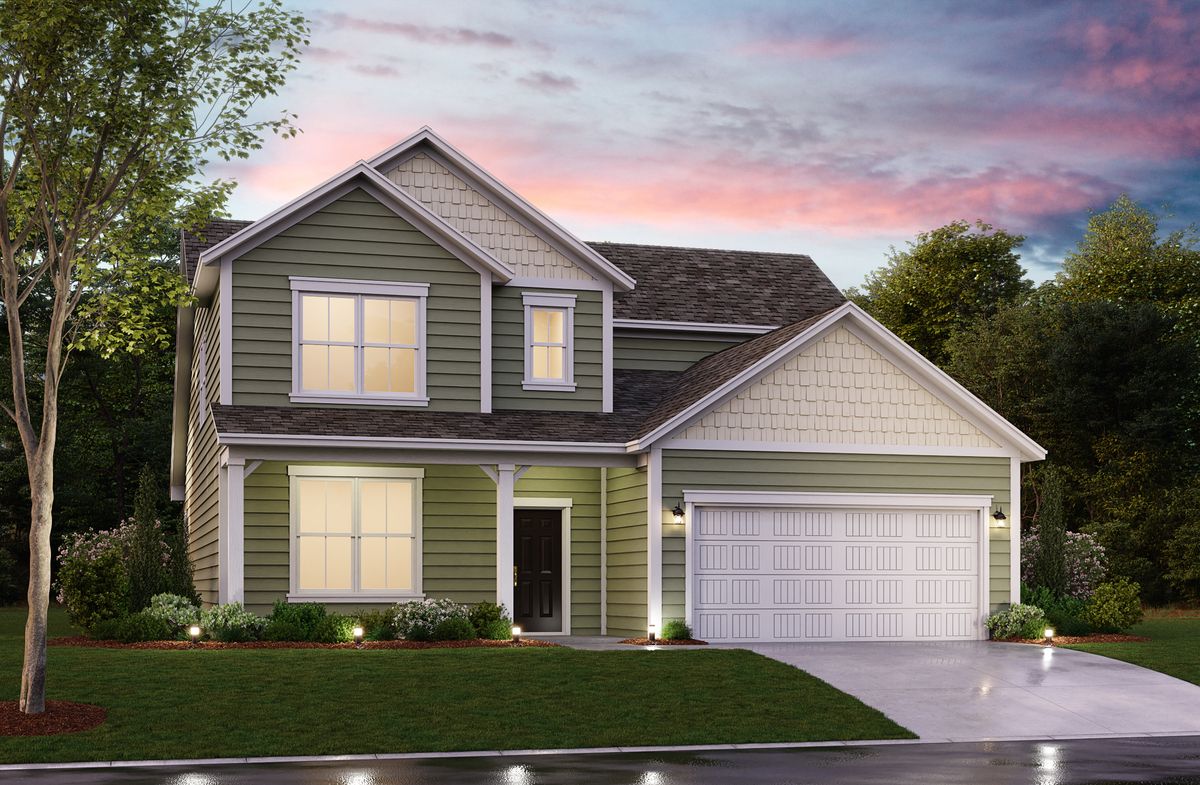 Windsor - The Groves of Berkeley: Moncks Corner, South Carolina - Beazer Homes
