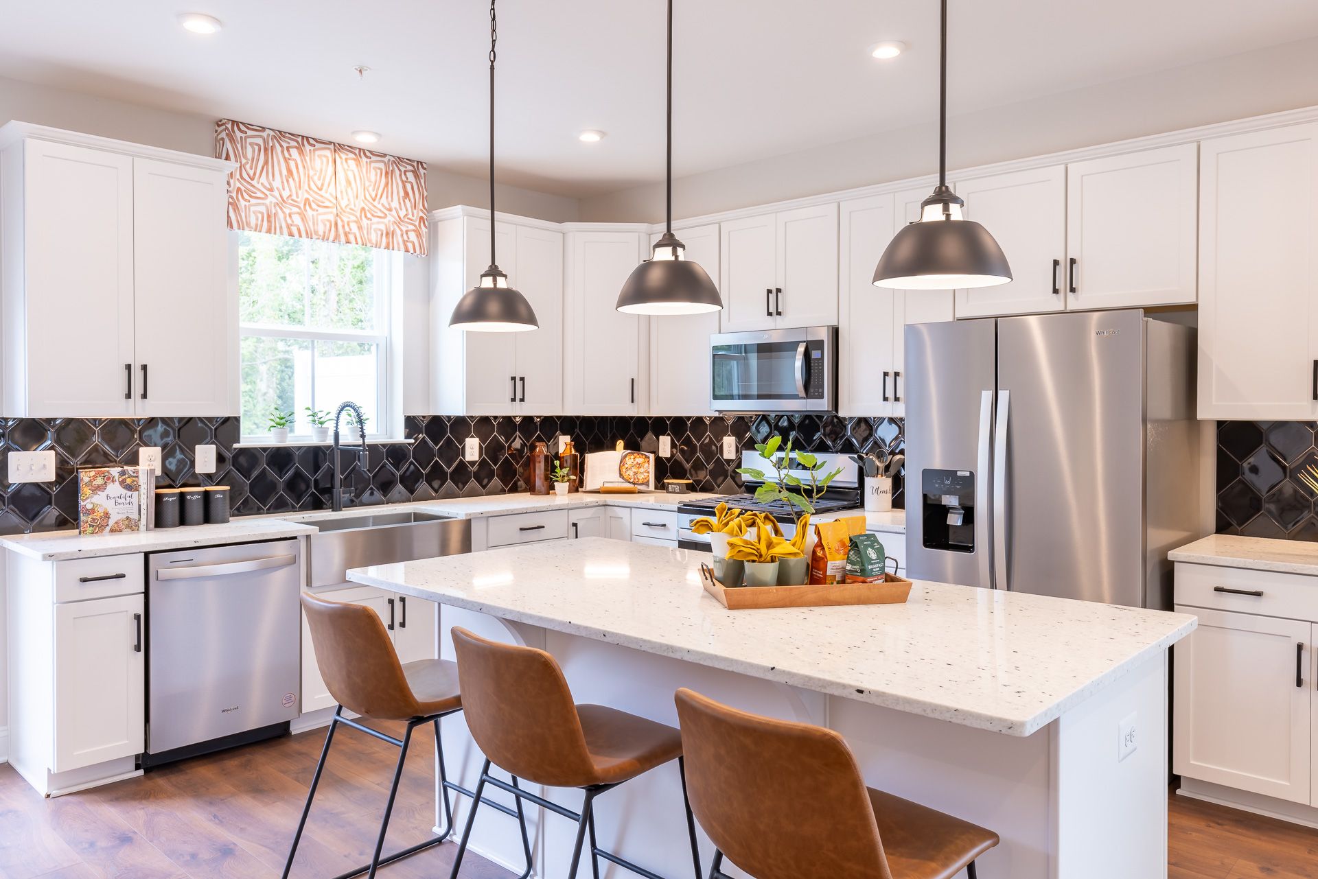 The Willows por Beazer Homes en Baltimore Maryland