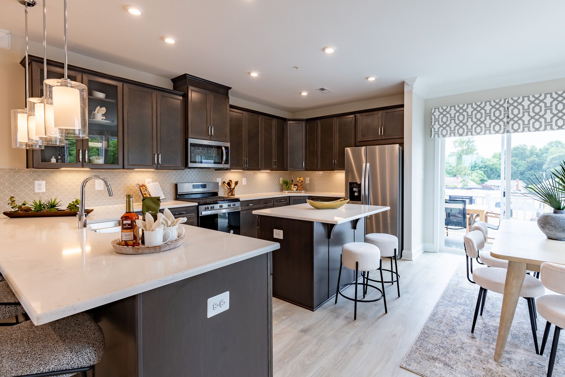Potomac - The Willows: Millersville, Maryland - Beazer Homes