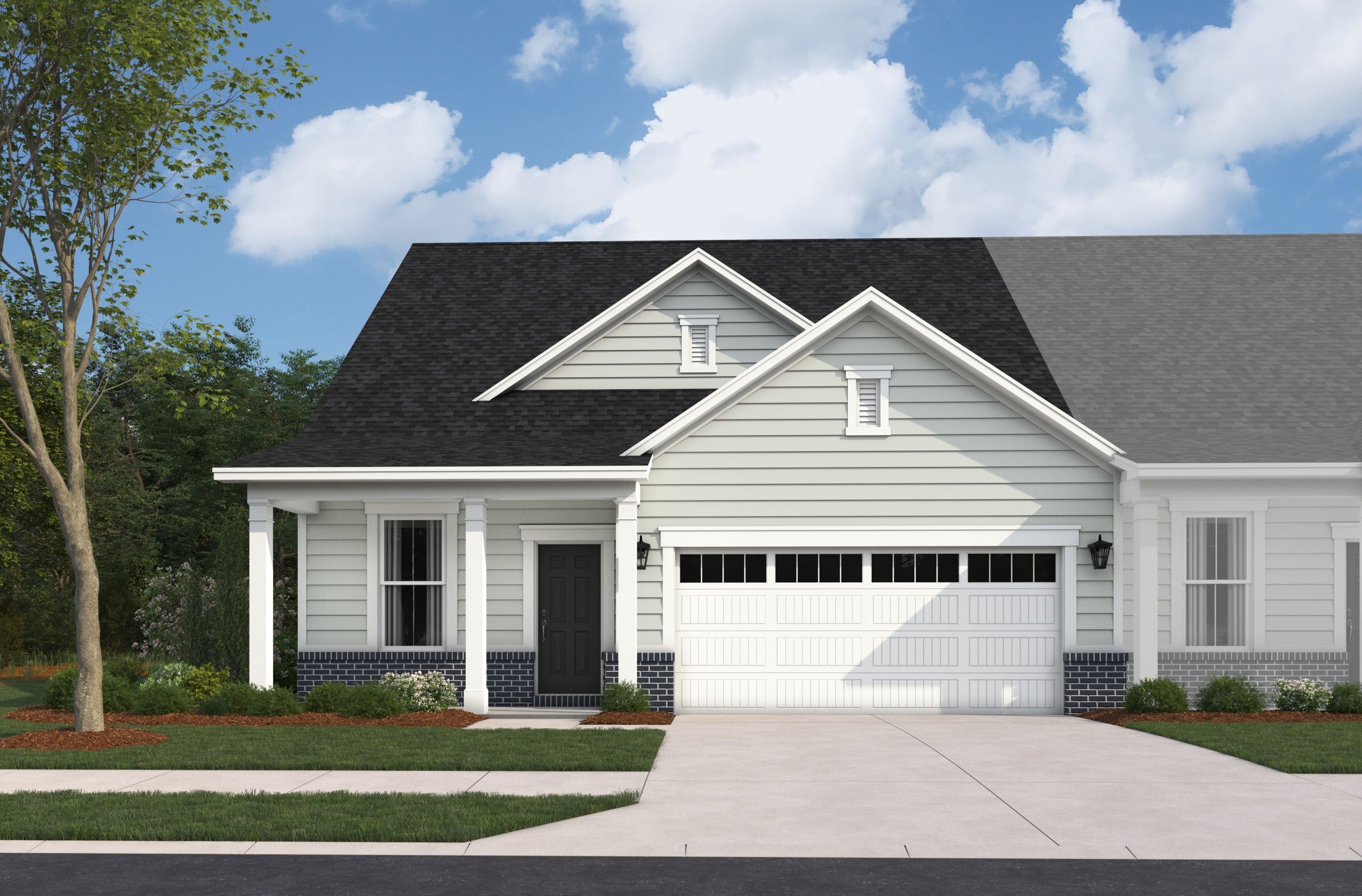 Vienna - Harbor at Grand Park Village: Westfield, Indiana - Beazer Homes