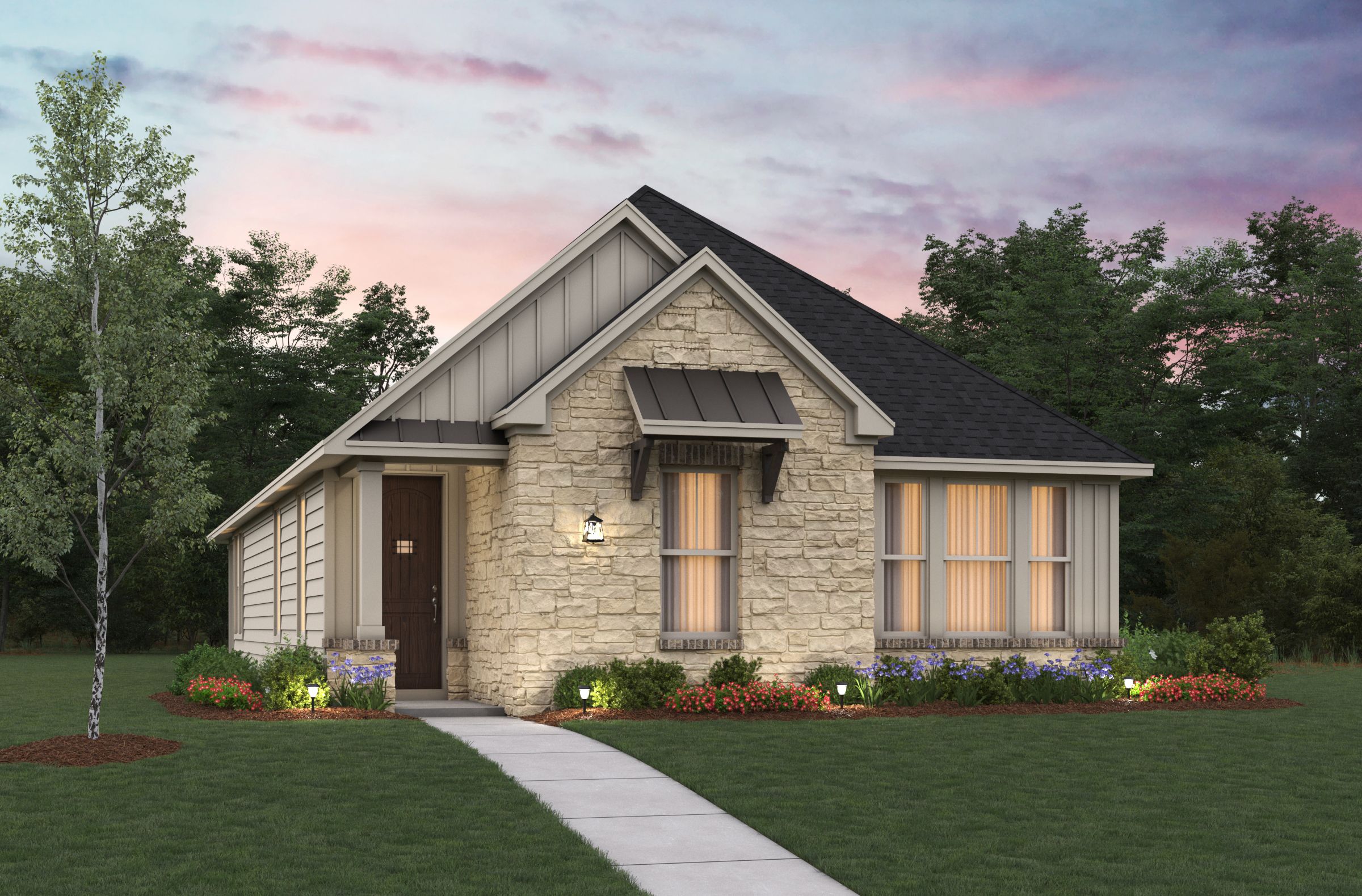 11733 Canopy Trail. Justin, TX 76247