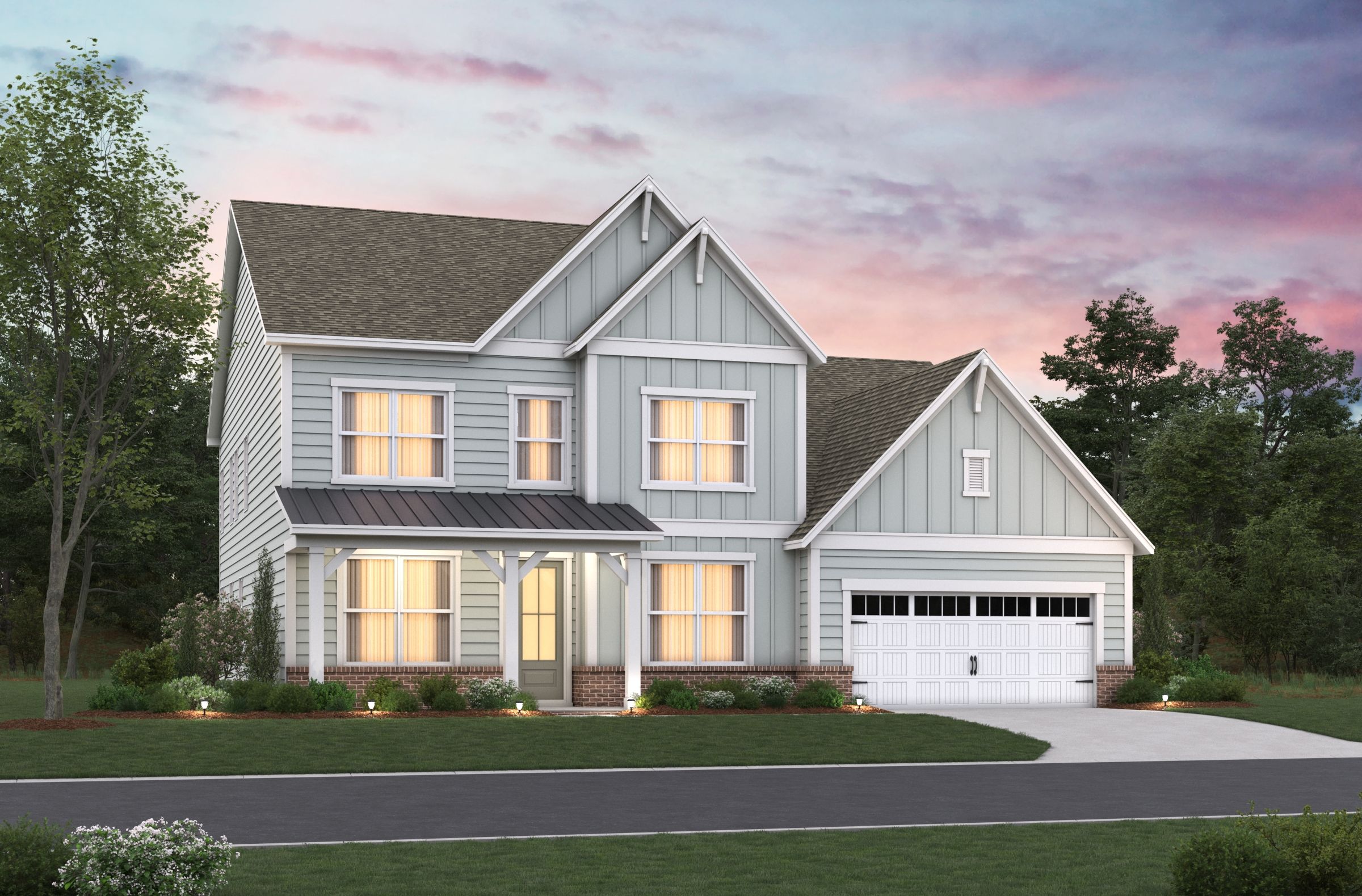 Stonewood Estates - Landmark - Durham, NC