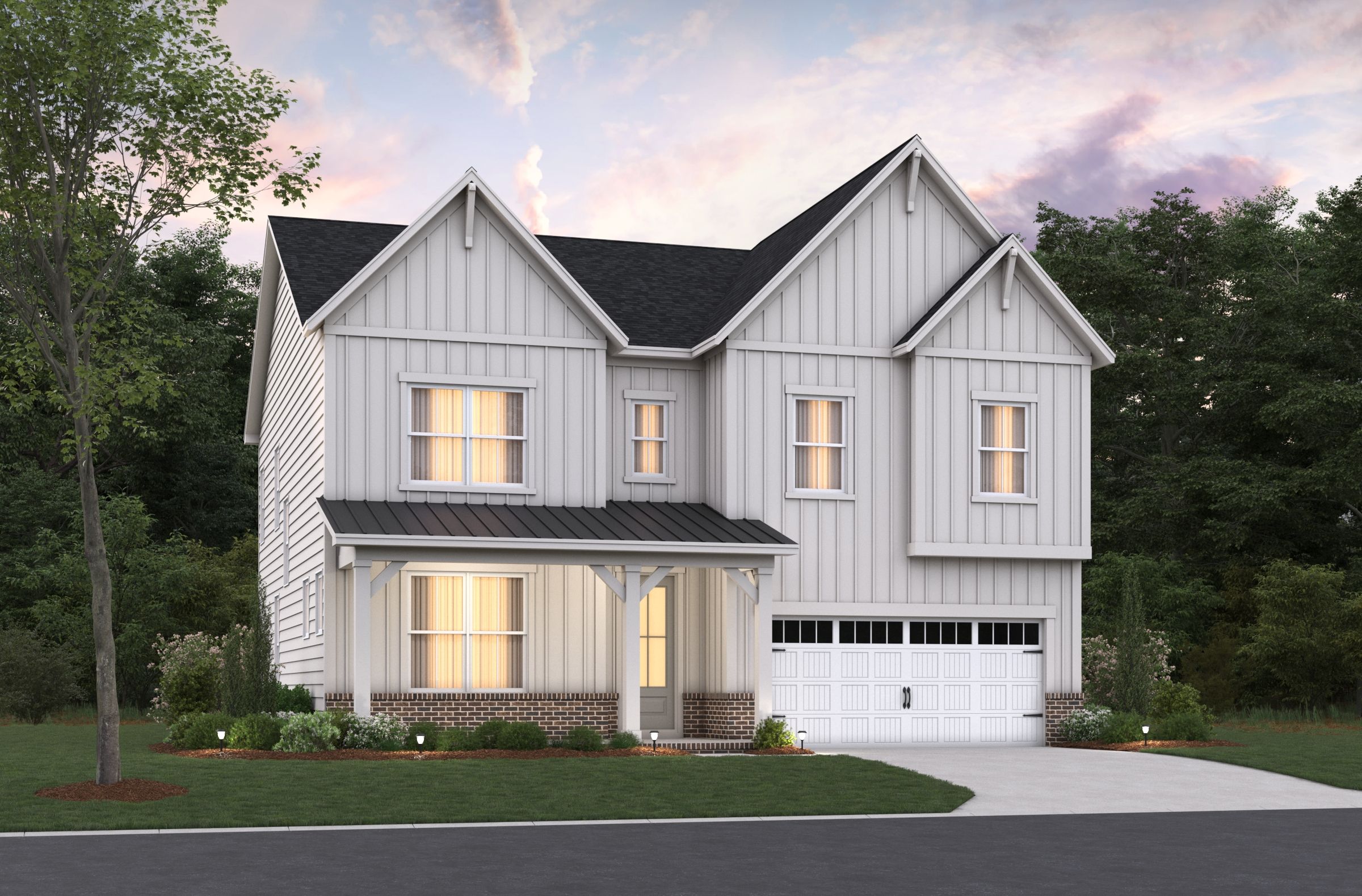 Dillon - Friendship Village: Apex, North Carolina - Beazer Homes