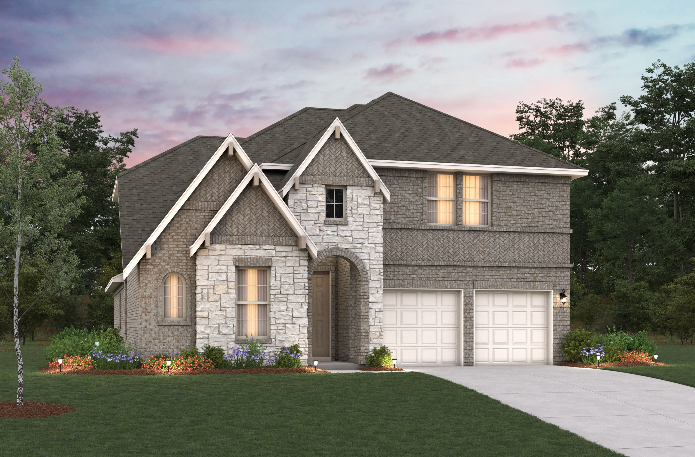 Summerfield - Goodland: Venus, Texas - Beazer Homes