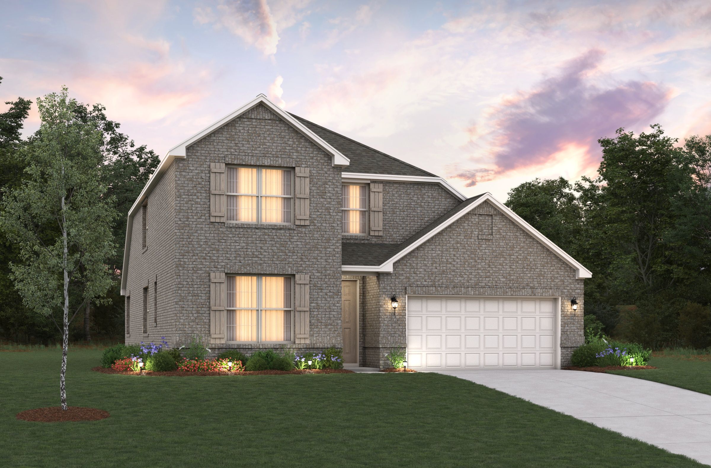 Avalon - Goodland: Venus, Texas - Beazer Homes