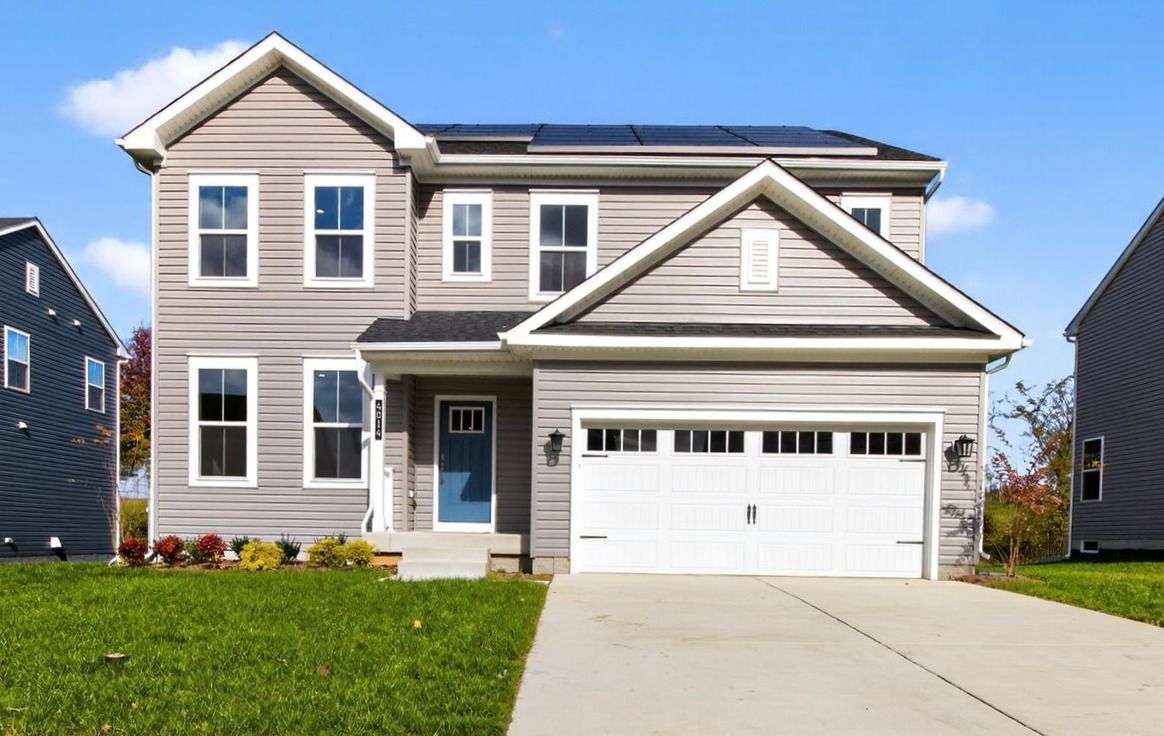 Bayberry - Klausmeier Farms: Nottingham, Maryland - Beazer Homes
