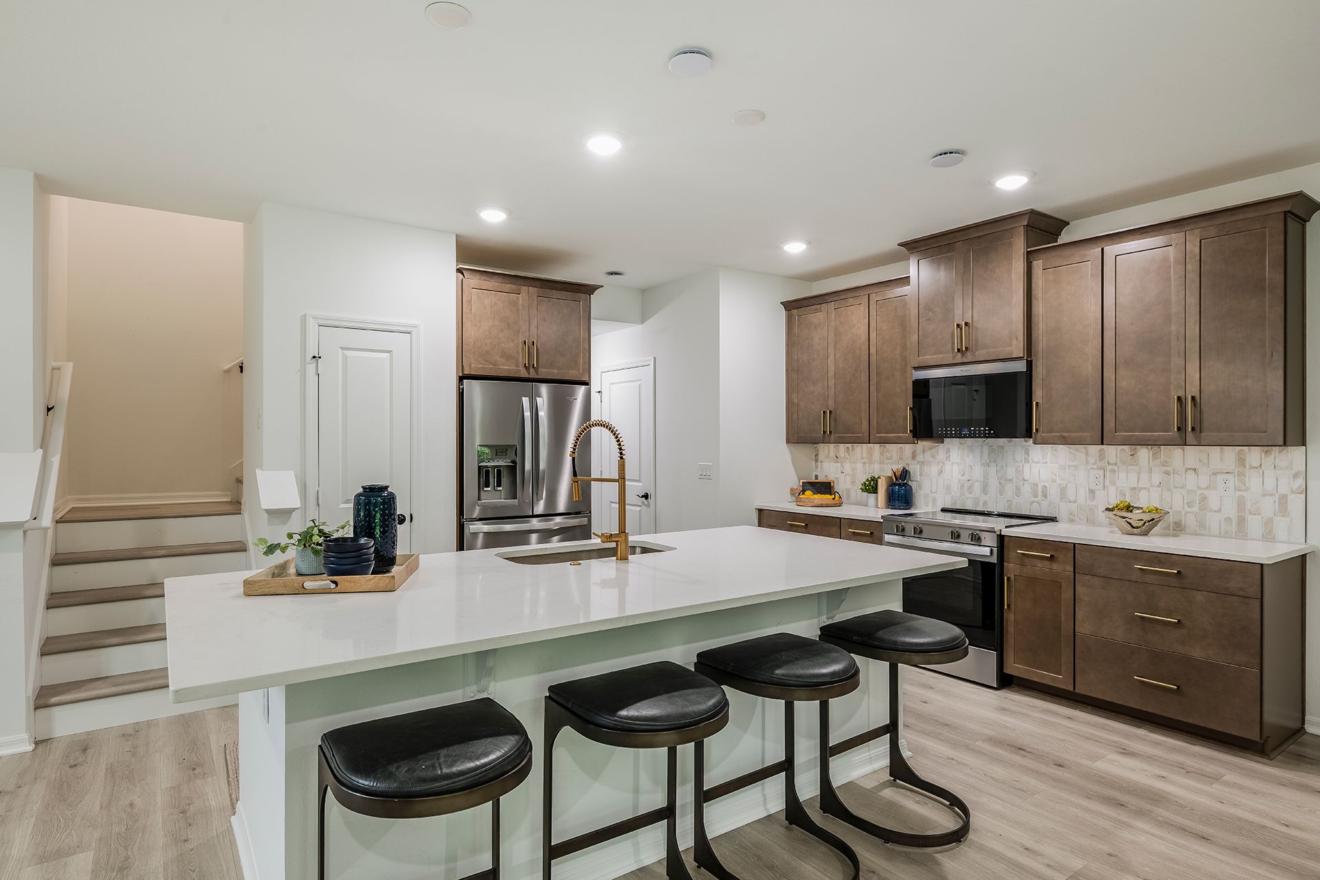 casa en Towns at Greenleaf por Beazer Homes