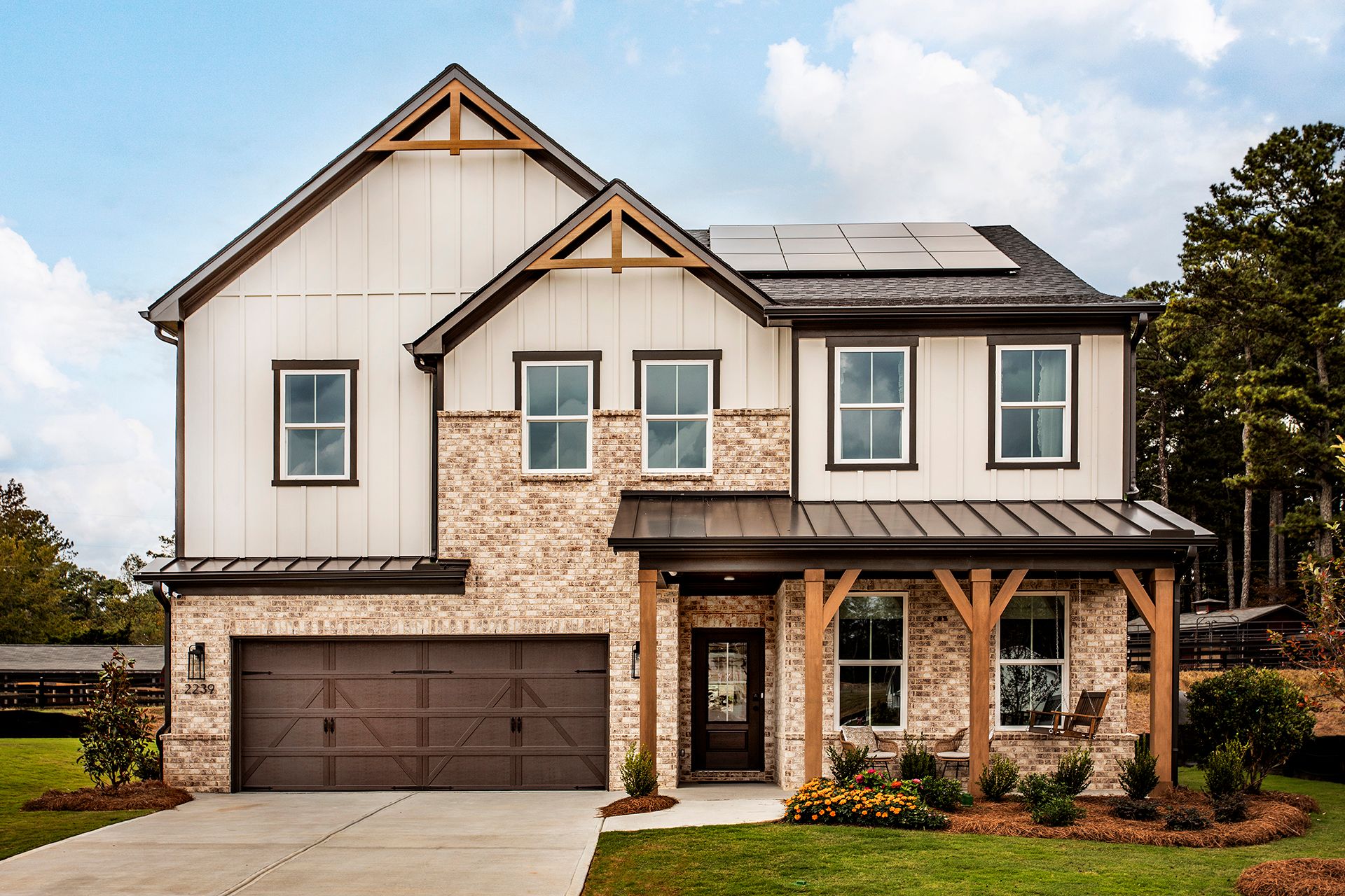 casa en Wisteria at GreenHouse por Beazer Homes