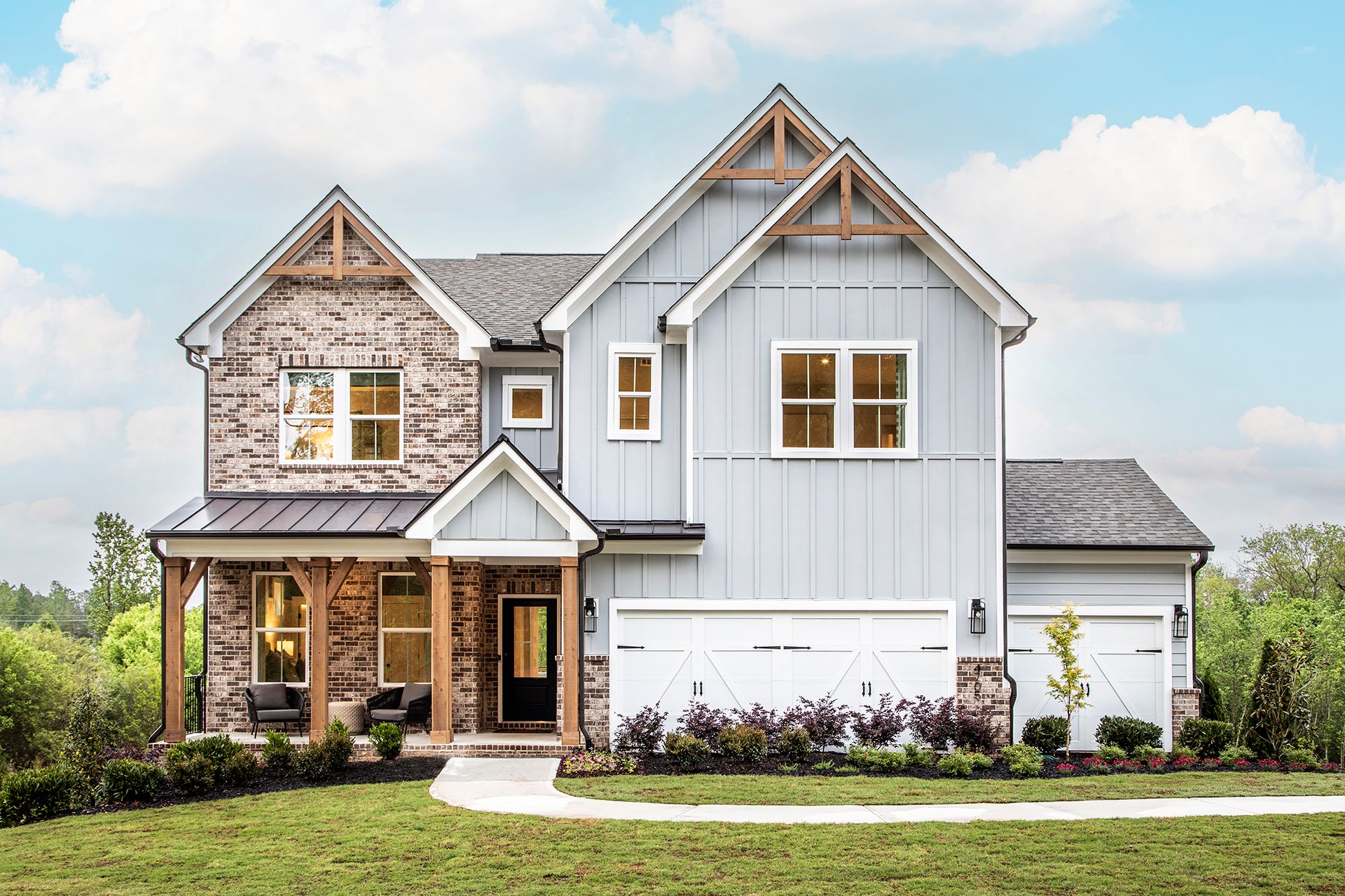 casa en Hopewell Reserve por Beazer Homes