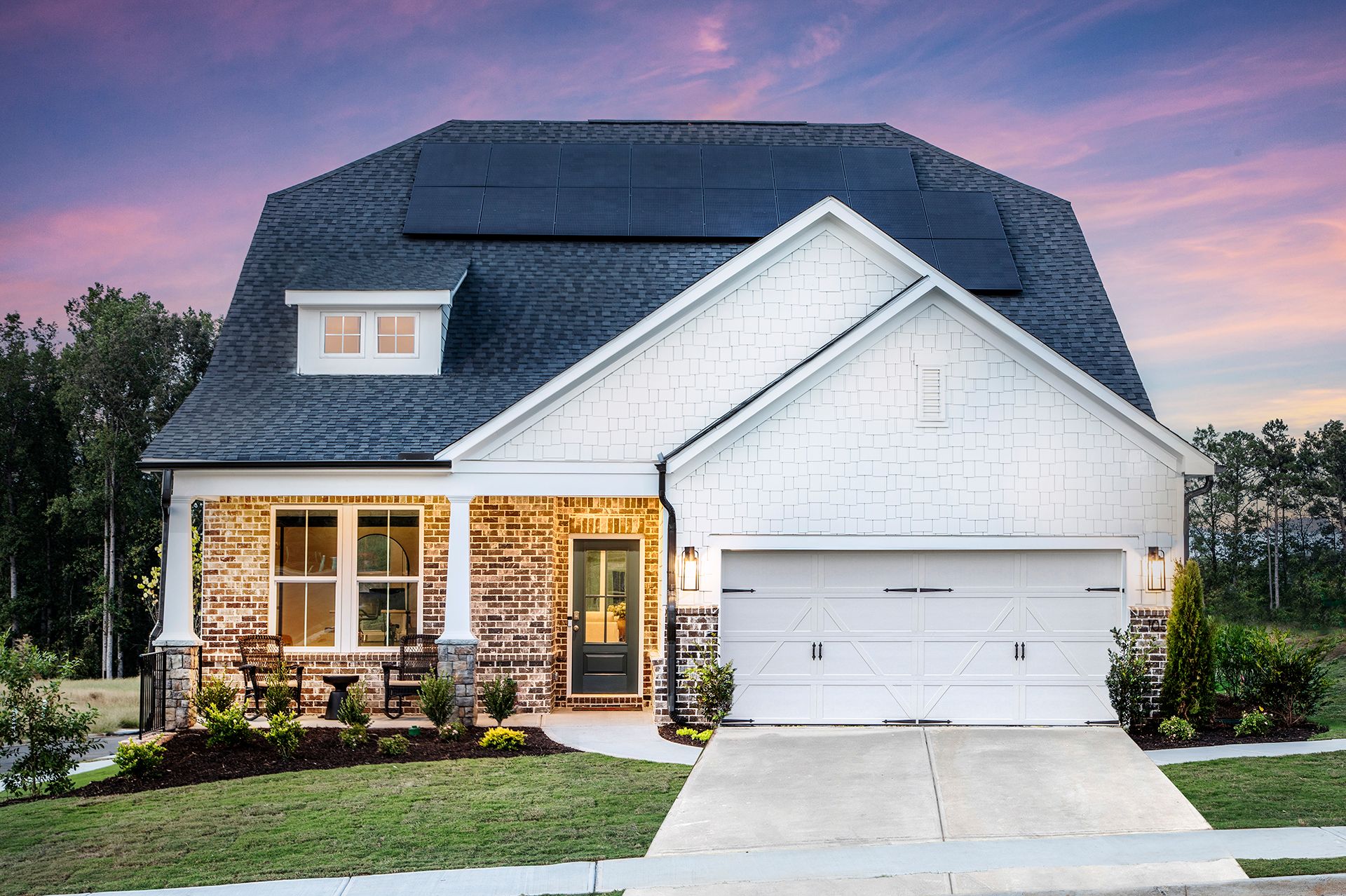 casa en Gatherings at GreenHouse por Beazer Homes