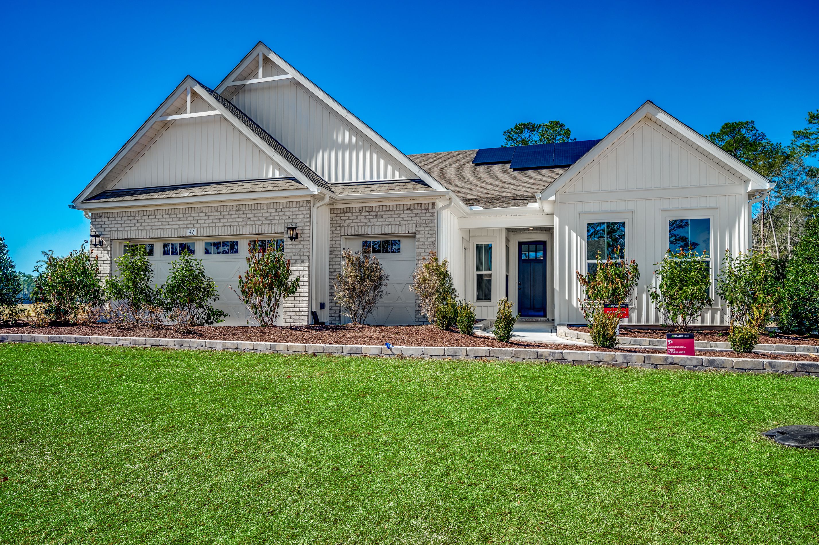 casa en Northbrook por Beazer Homes
