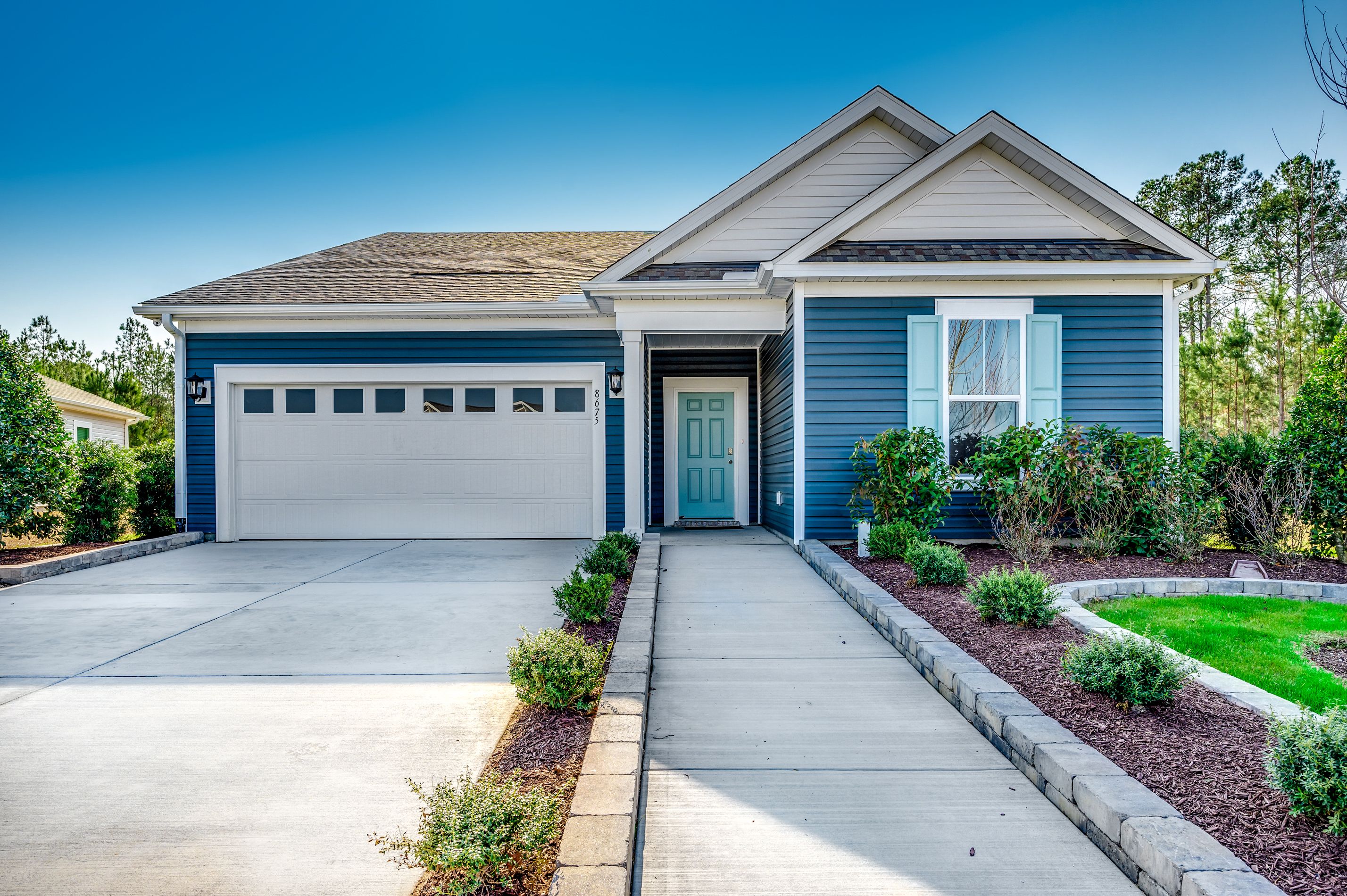 casa en Somerset - Essentials Collection por Beazer Homes