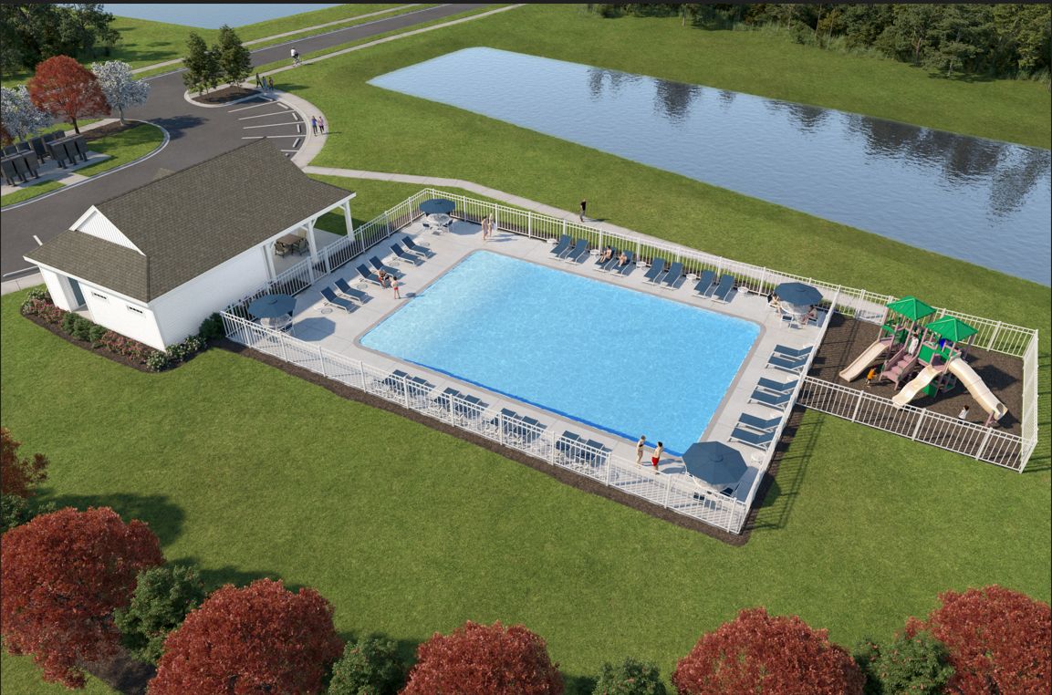 casa en Somerset - Essentials Collection por Beazer Homes