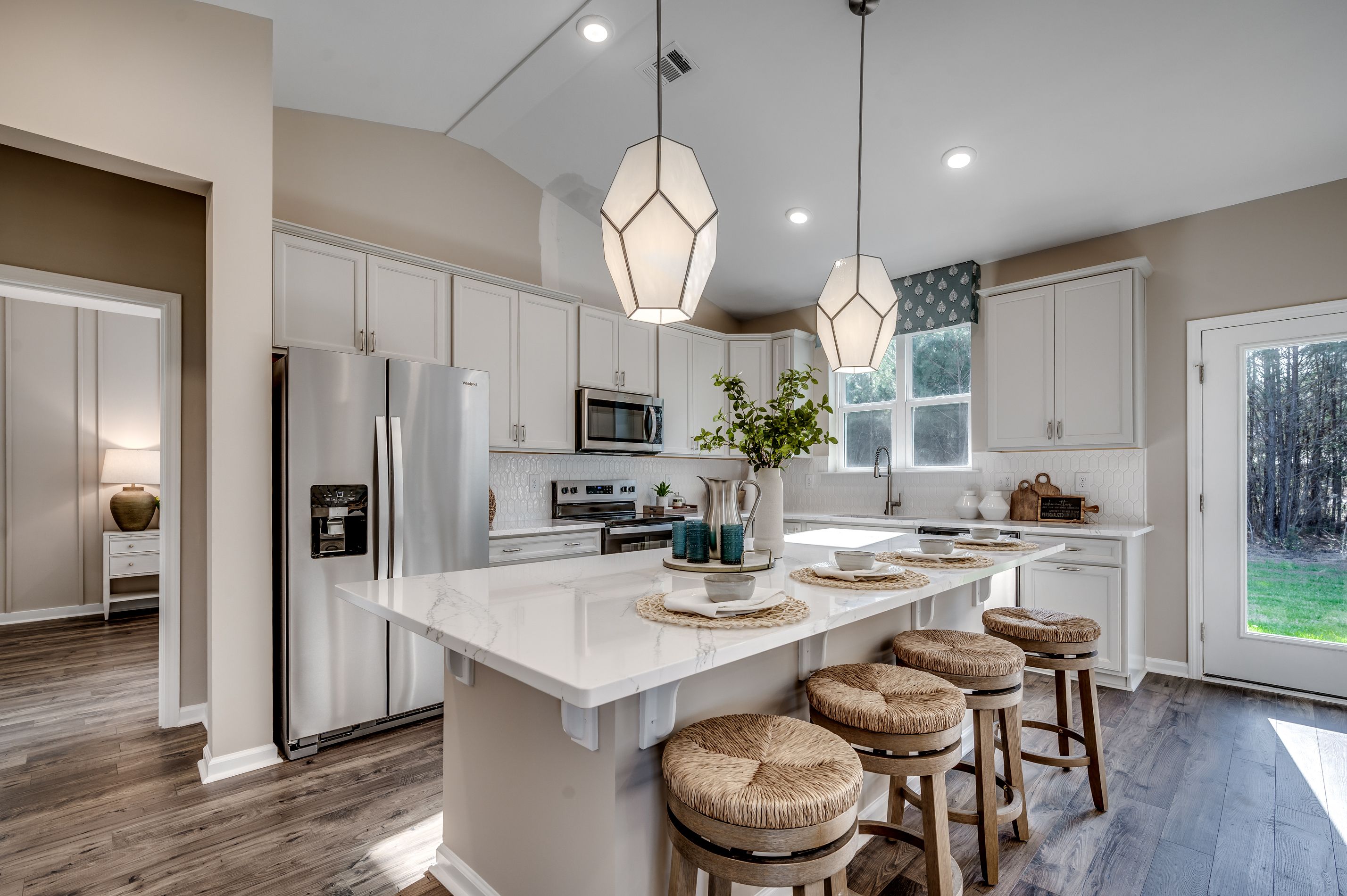 casa en Ambridge por Beazer Homes