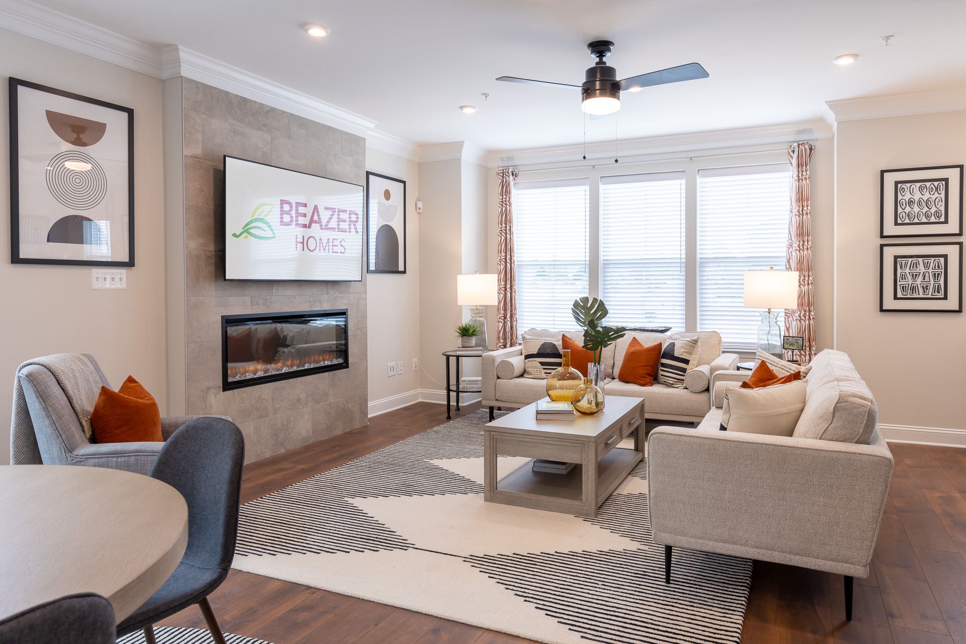 casa en The Willows por Beazer Homes