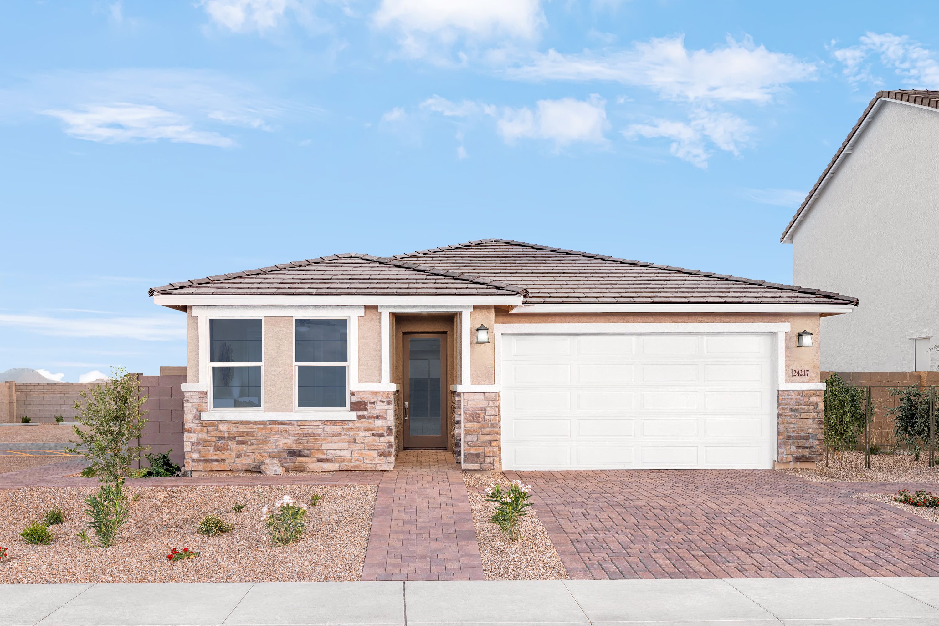 casa en Montana Vista - Highland por Beazer Homes