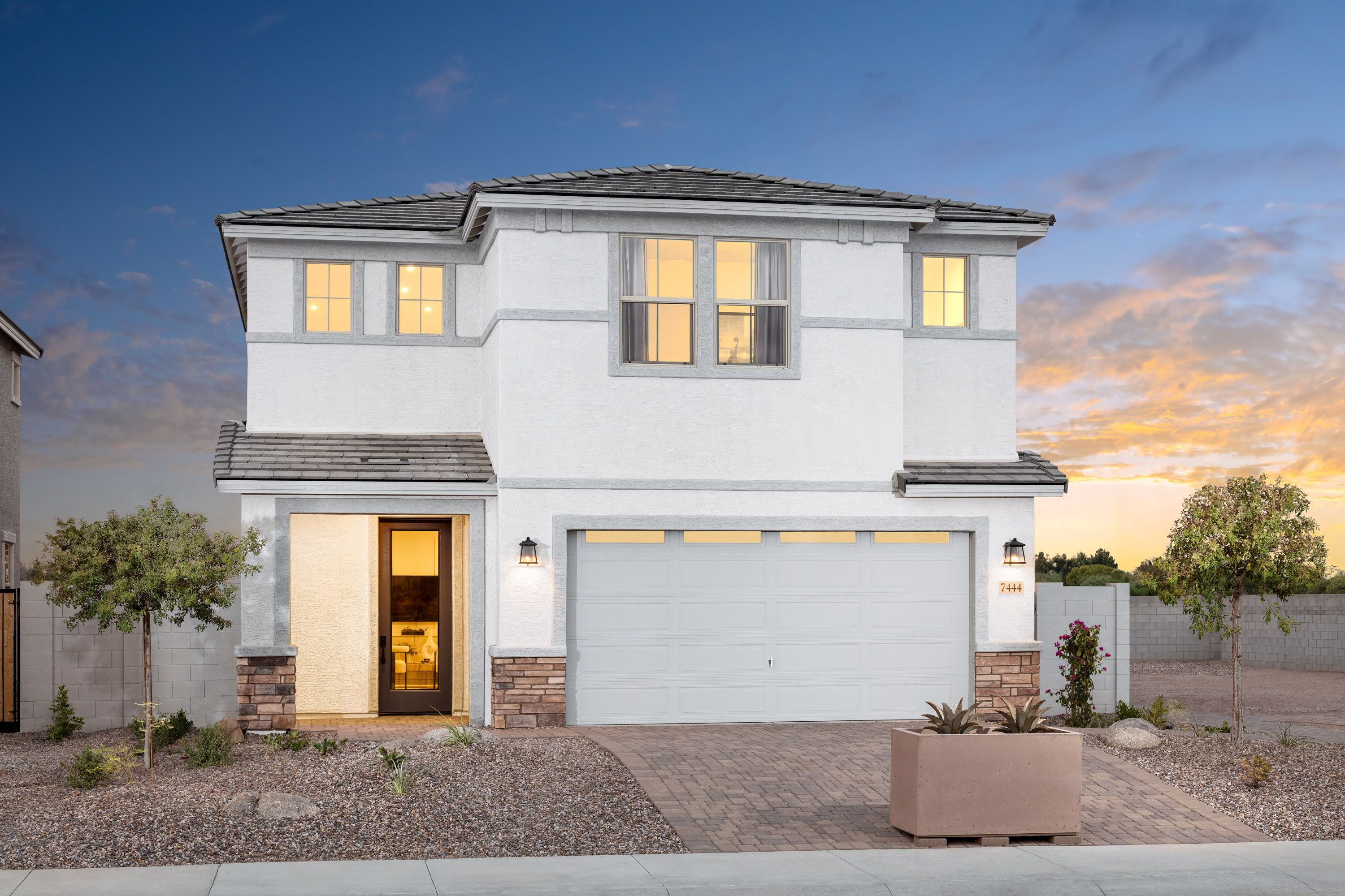 casa en Bethany Grove por Beazer Homes