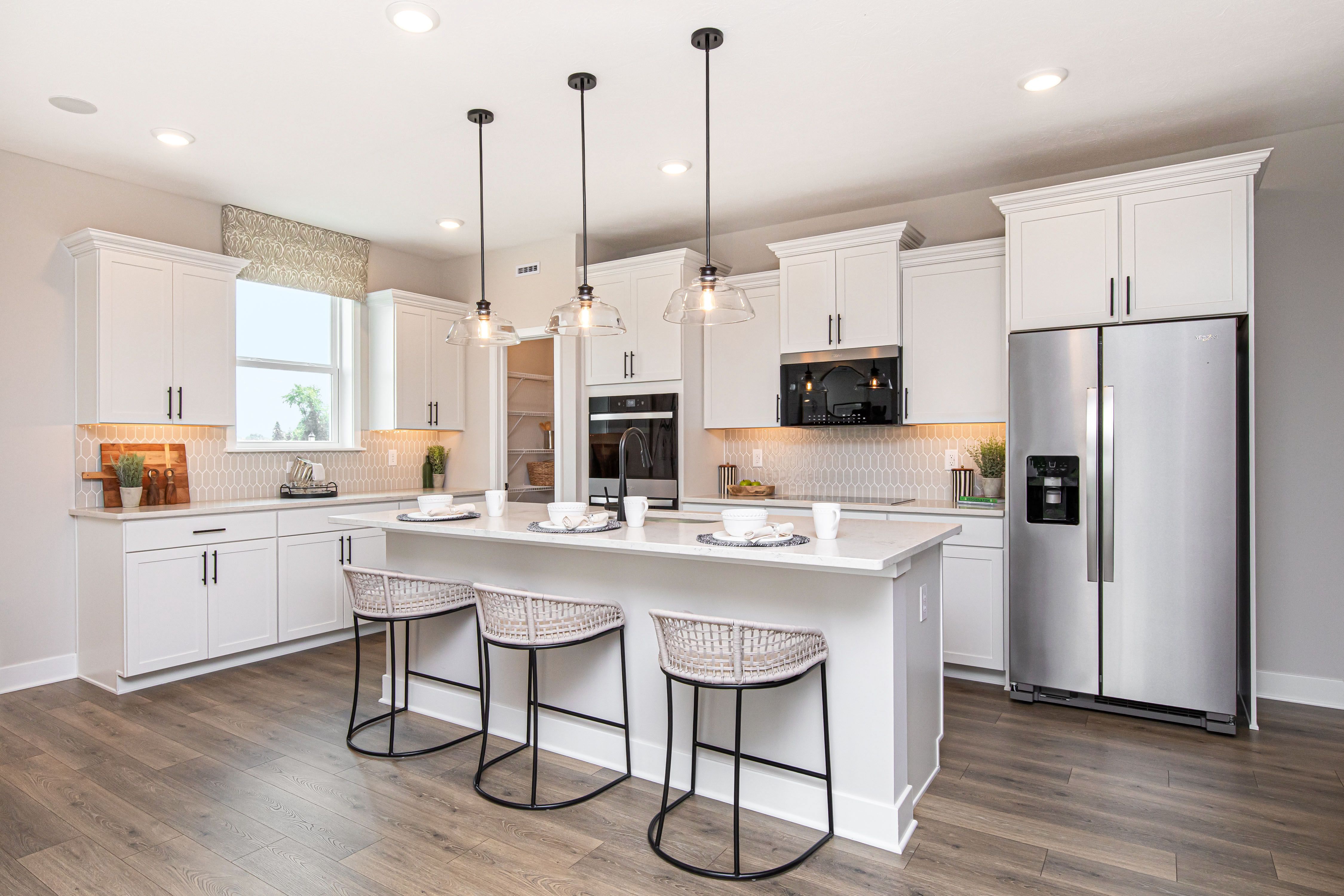 casa en The Retreat at Morse por Beazer Homes